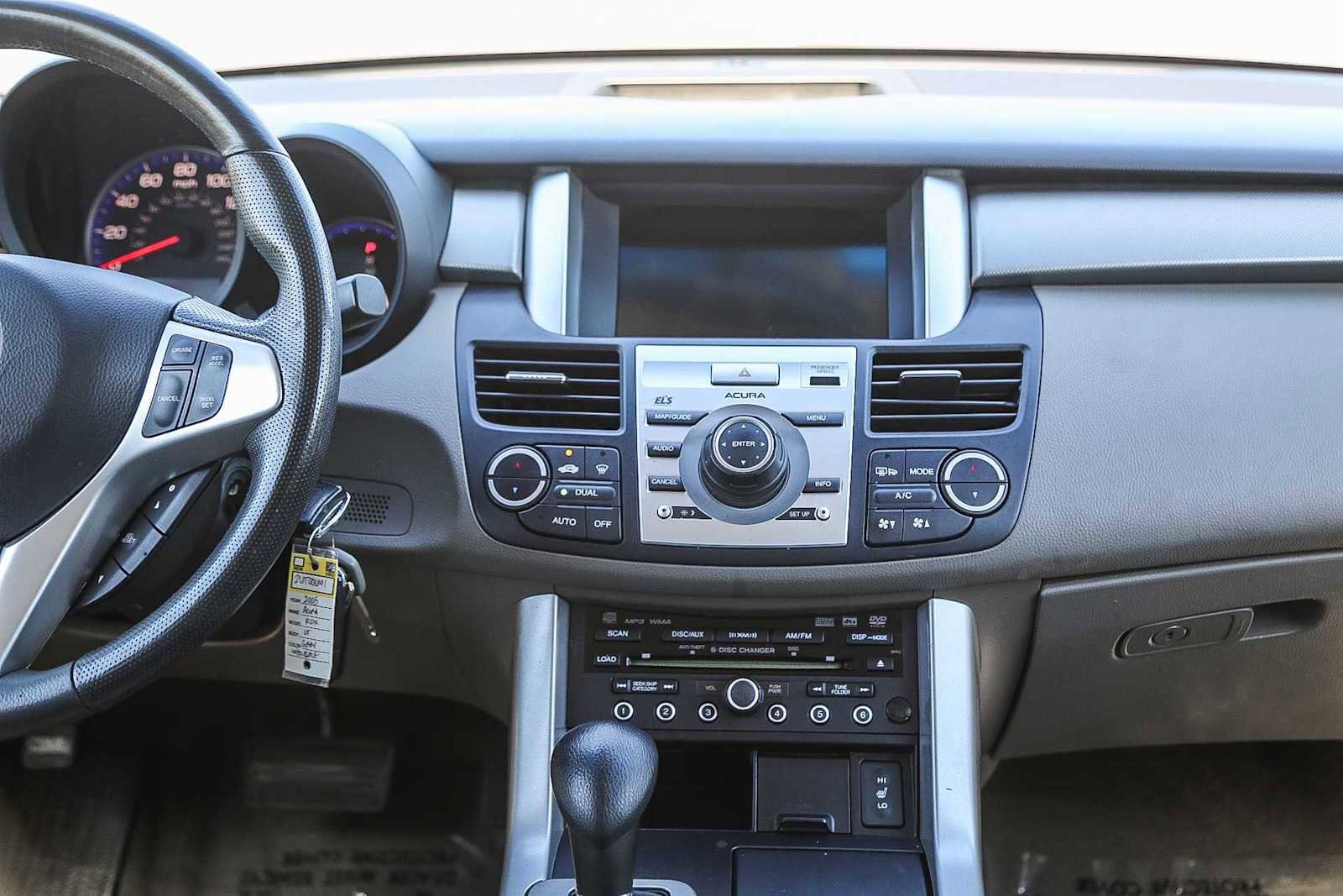 Thumbnail: 2008 Acura RDX - 12