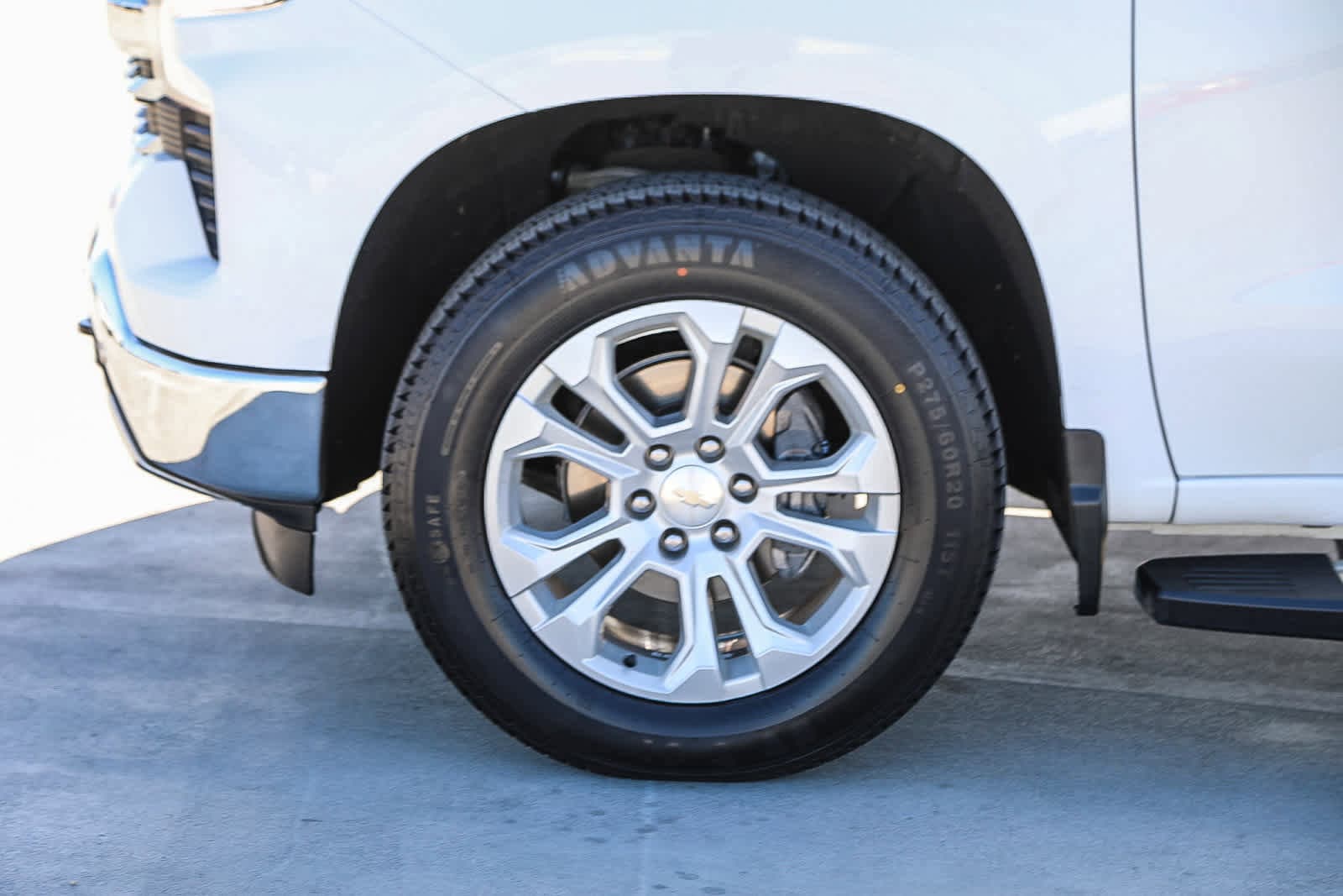 Thumbnail: 2022 Chevrolet Silverado 1500 - 10