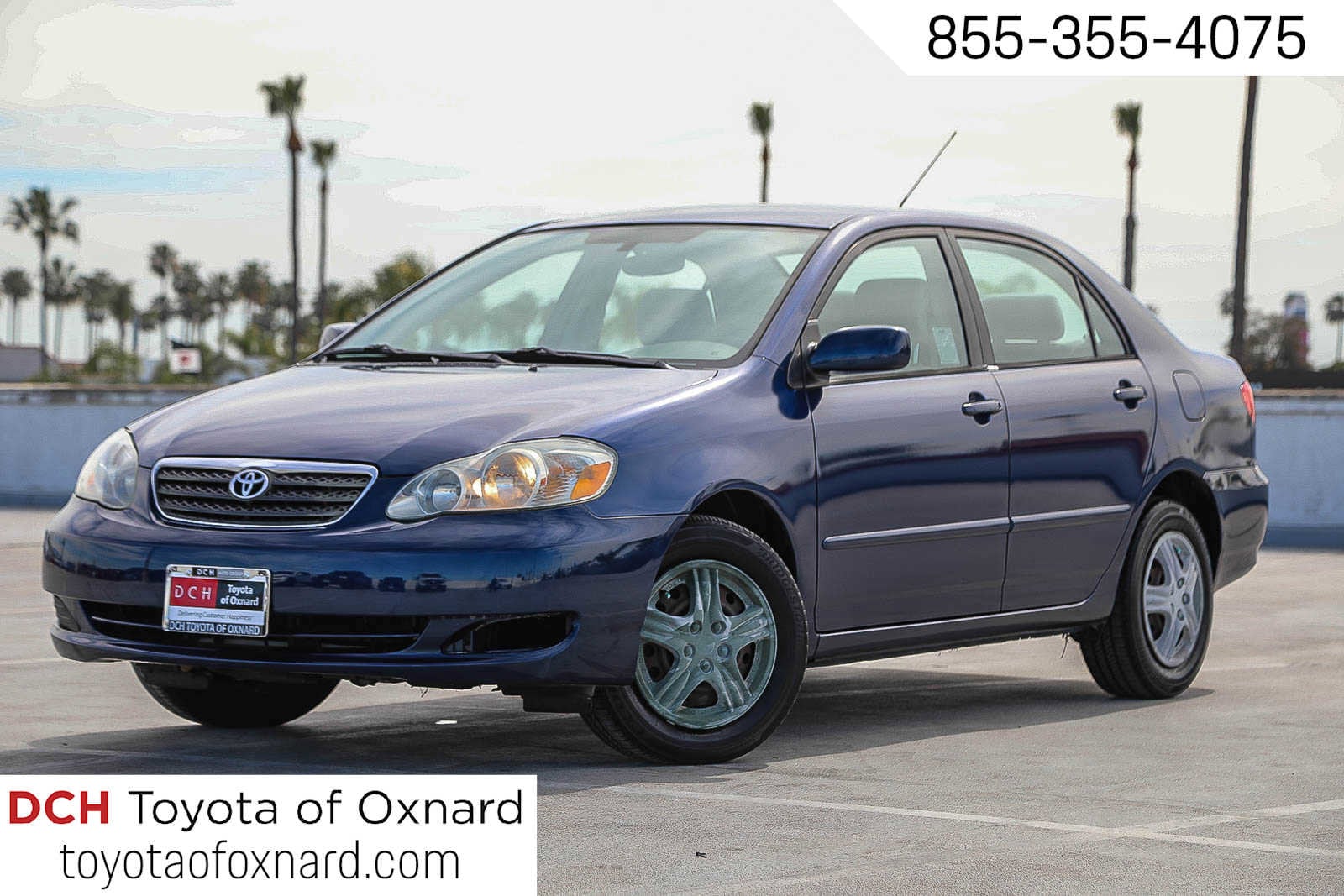 2007 Toyota Corolla LE -
                  Oxnard, CA