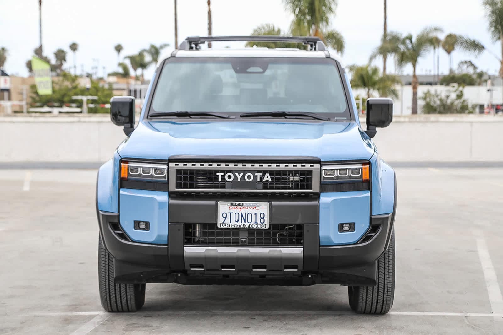 Thumbnail: 2025 Toyota Land Cruiser - 3