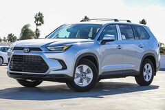 2026 Toyota Grand Highlander LE LE FWD