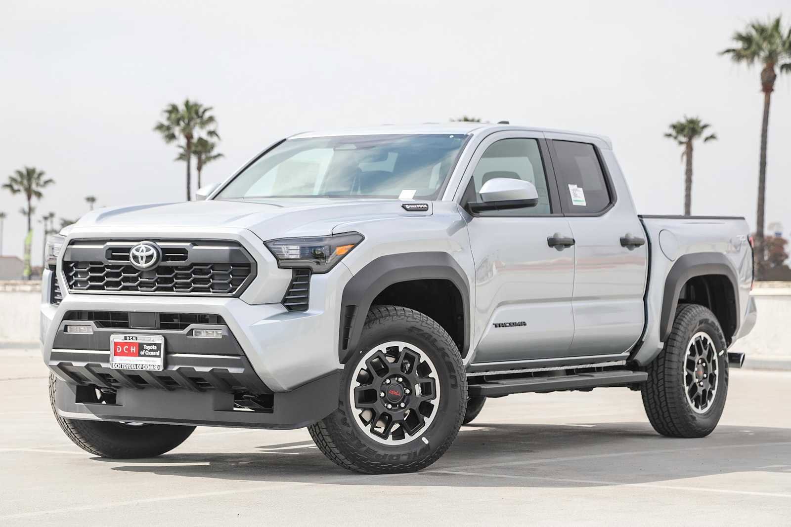 2025 Toyota Tacoma TRD Off-Road -
                  Oxnard, CA