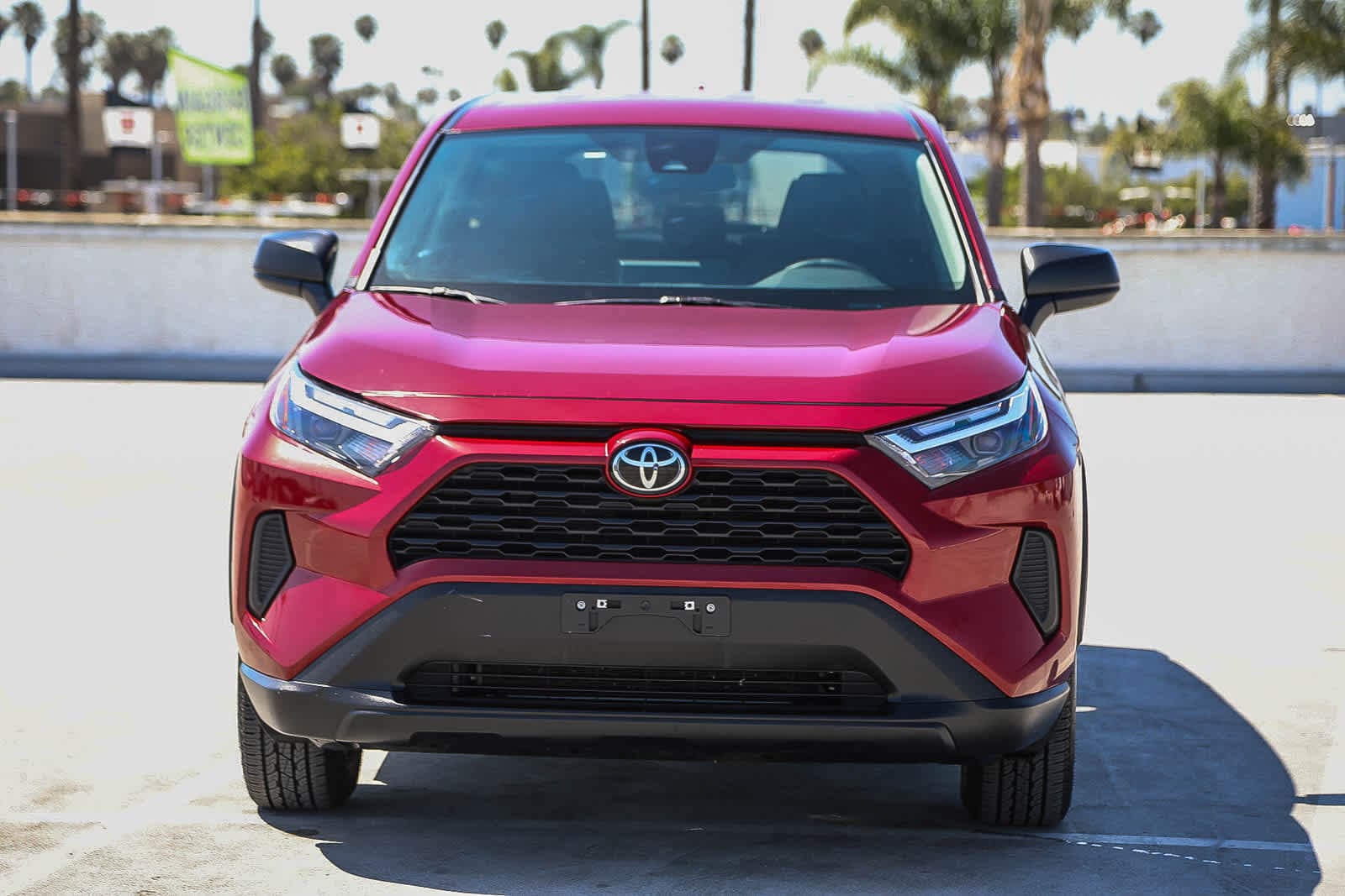 Thumbnail: 2025 Toyota RAV4 - 4