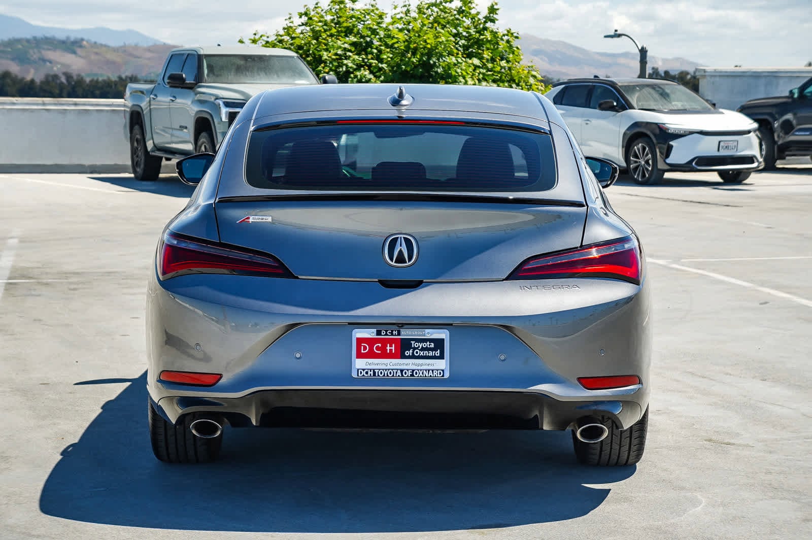 Thumbnail: 2024 Acura Integra - 5