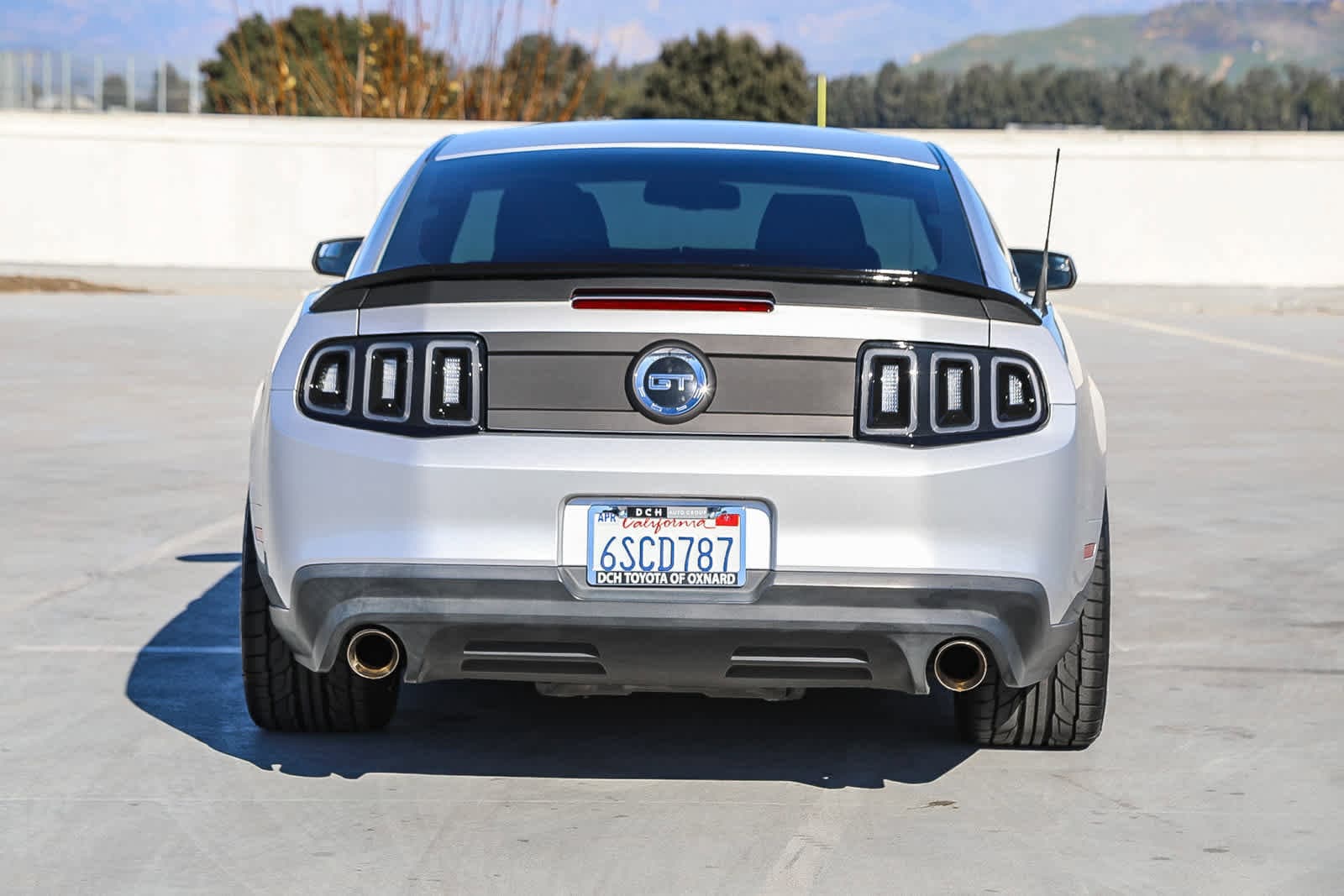 Thumbnail: 2011 Ford Mustang - 6