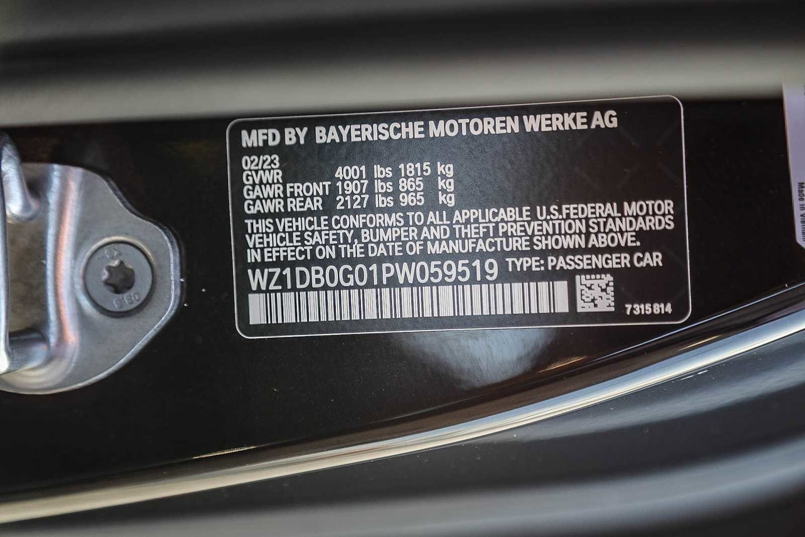 Thumbnail: 2023 Toyota GR Supra - 28