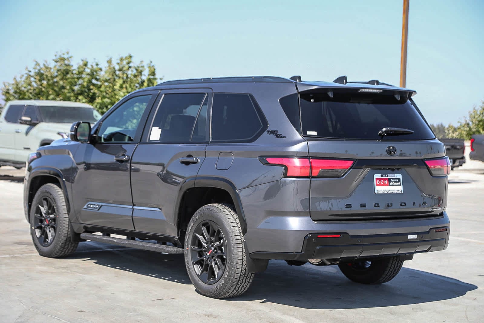Thumbnail: 2026 Toyota Sequoia - 7