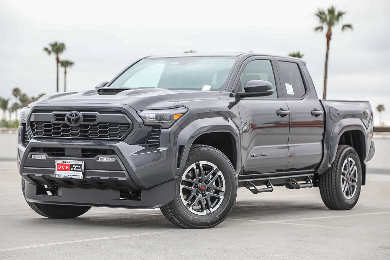 Thumbnail: 2026 Toyota Tacoma - 1