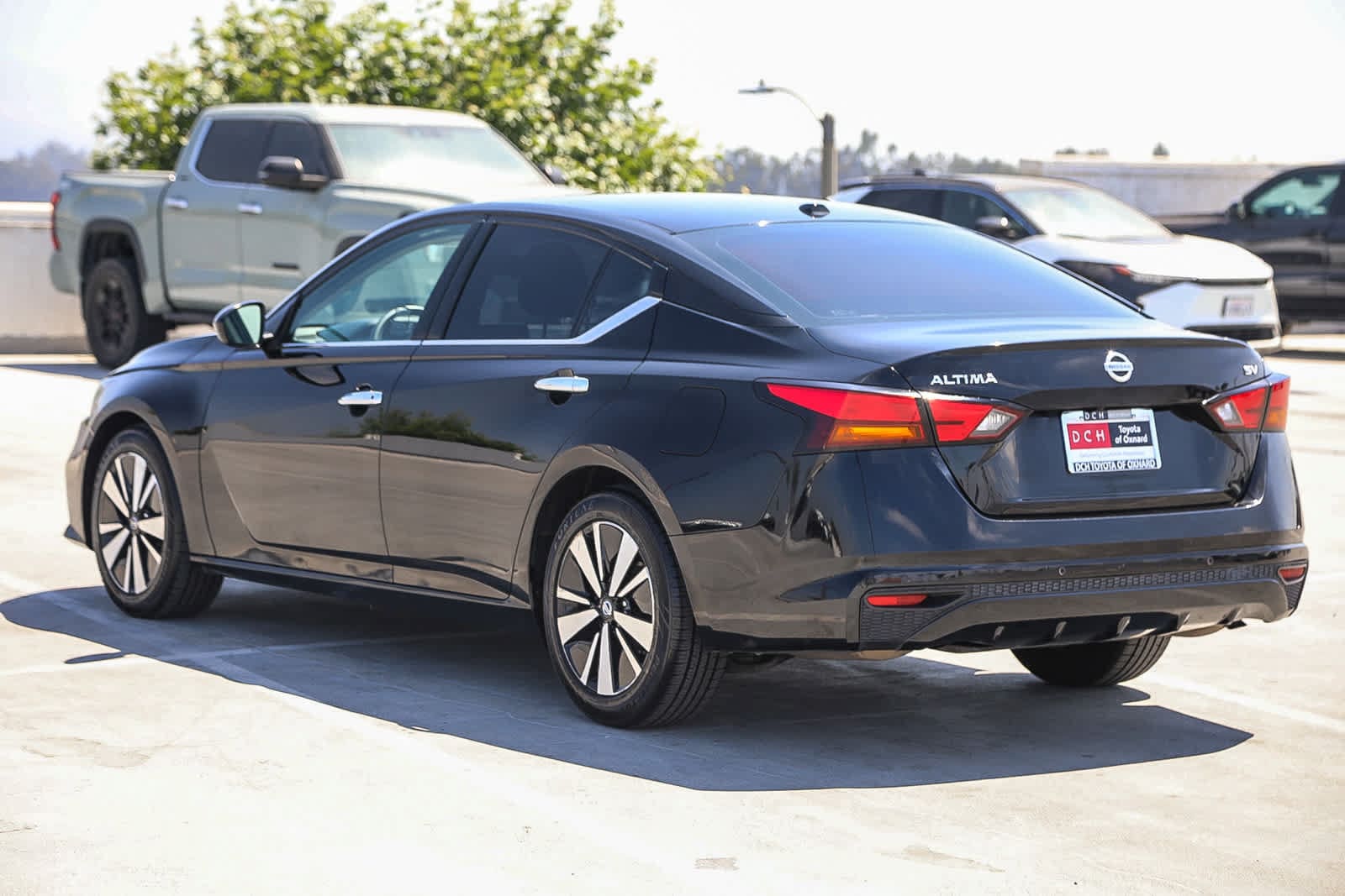 Thumbnail: 2021 Nissan Altima - 7