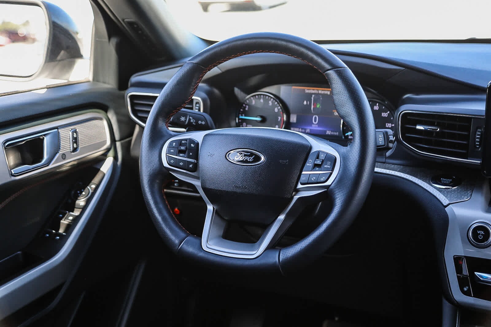 Thumbnail: 2024 Ford Explorer - 15