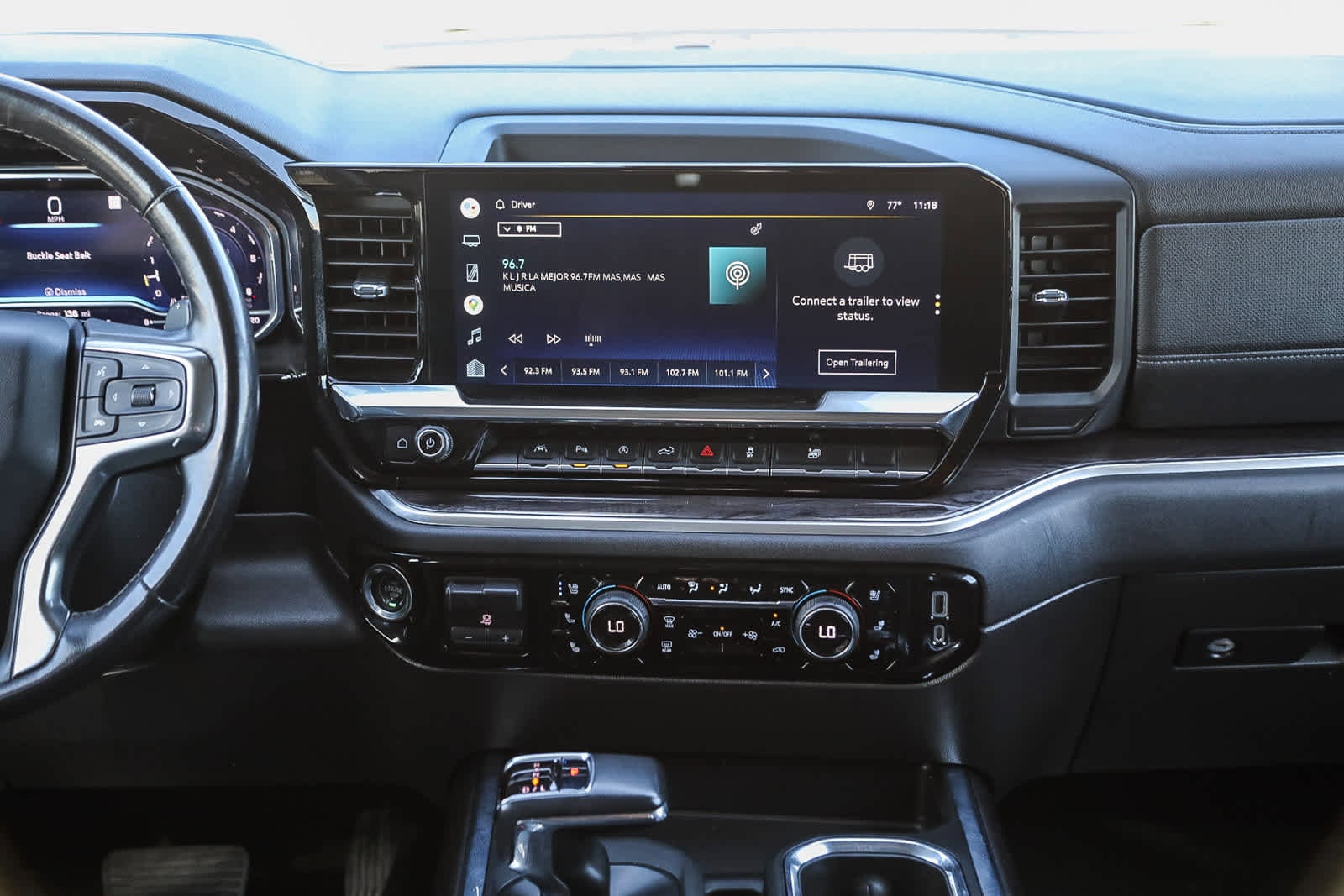 Thumbnail: 2022 Chevrolet Silverado 1500 - 13