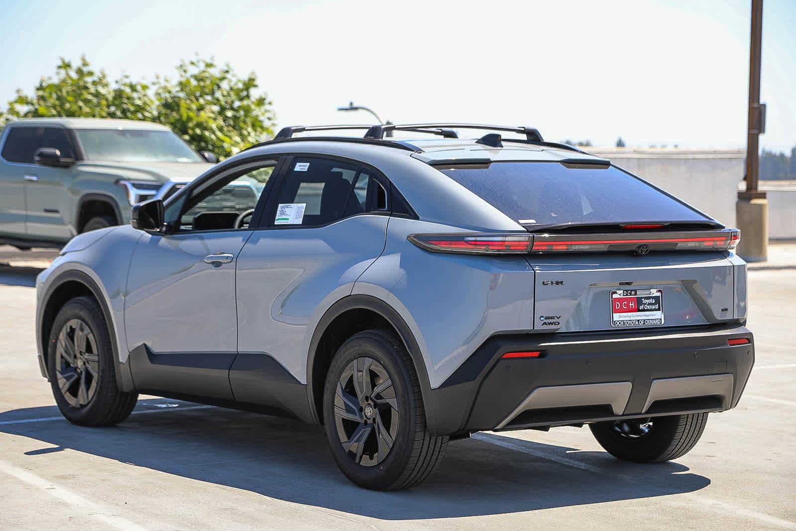 Thumbnail: 2026 Toyota C-HR - 7