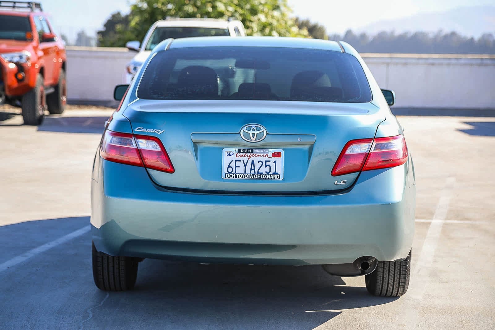 Thumbnail: 2009 Toyota Camry - 6