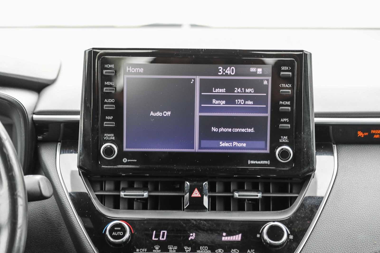 2022 Toyota Corolla SE 14