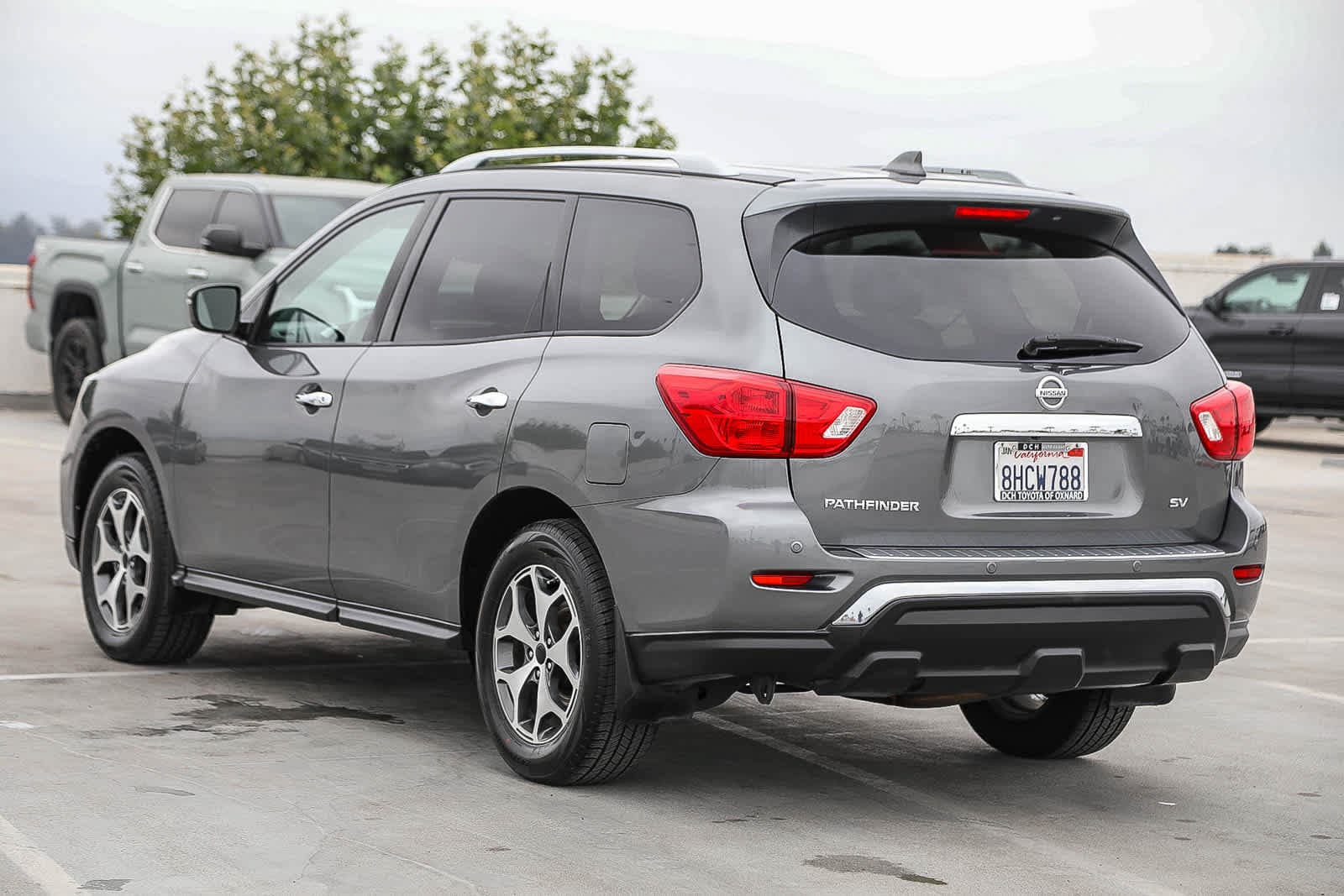 Thumbnail: 2019 Nissan Pathfinder - 7