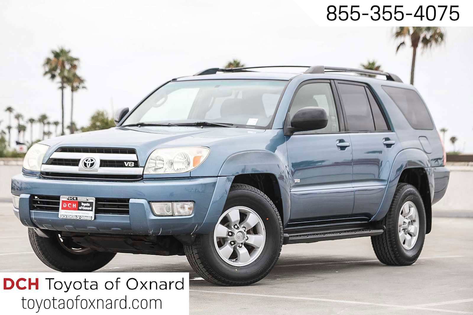 2005 Toyota 4Runner SR5 -
                  Oxnard, CA