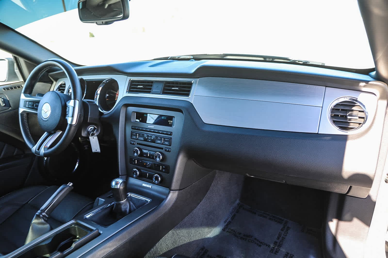 Thumbnail: 2011 Ford Mustang - 13