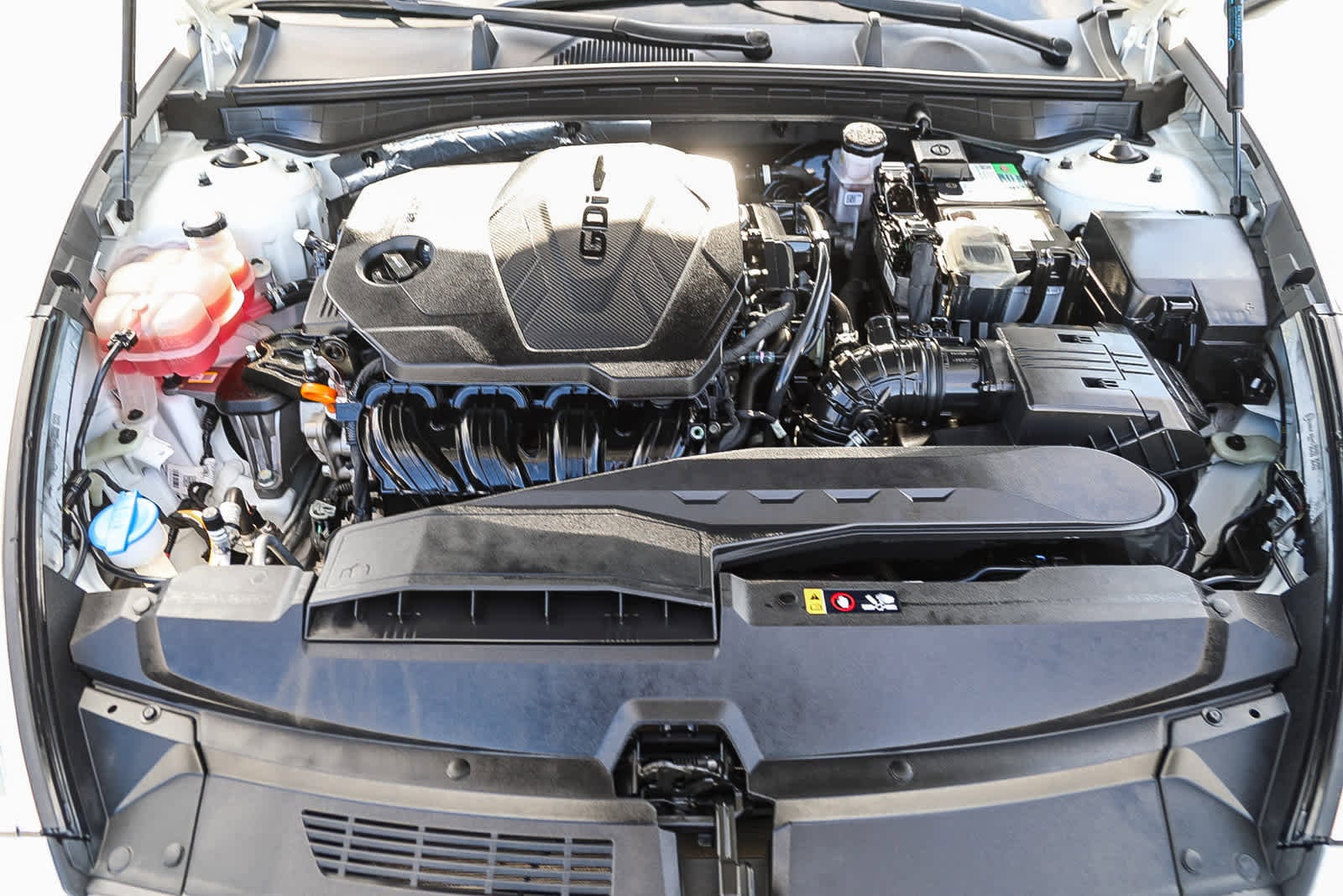 Thumbnail: 2021 Hyundai Sonata - 26