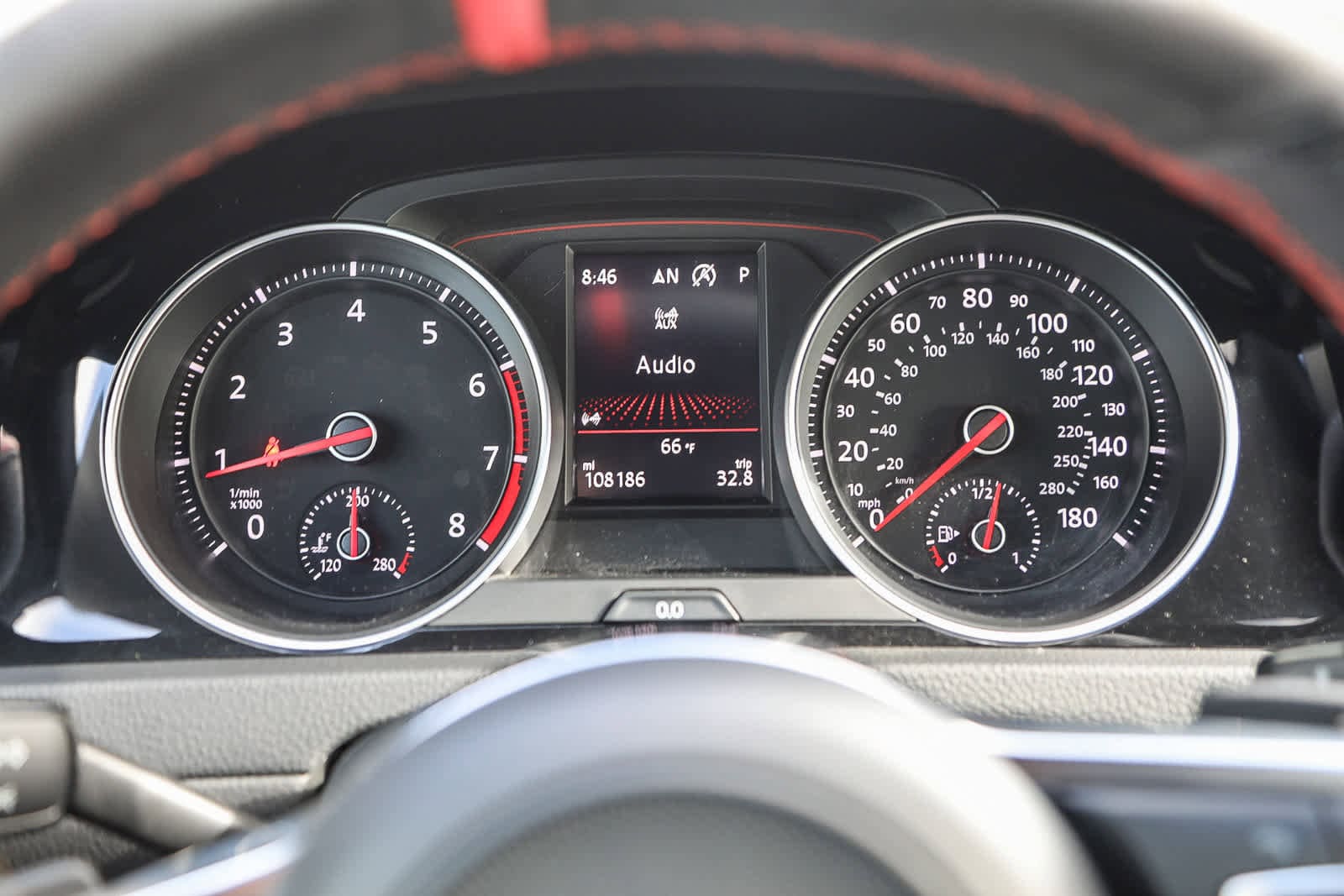 Thumbnail: 2018 Volkswagen Golf - 21