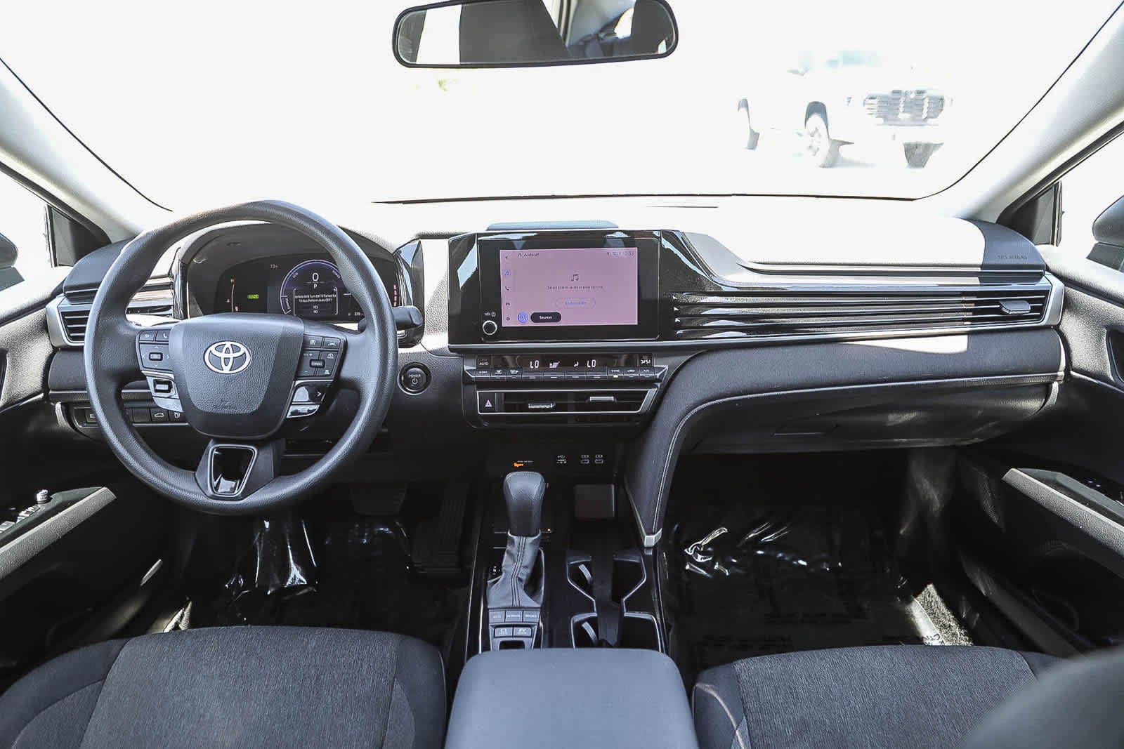 Thumbnail: 2025 Toyota Camry - 13