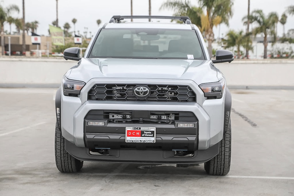 New 2025 Toyota 4Runner i-FORCE MAX TRD Off-Road Premium 4WD TRD OFF-RD PREM