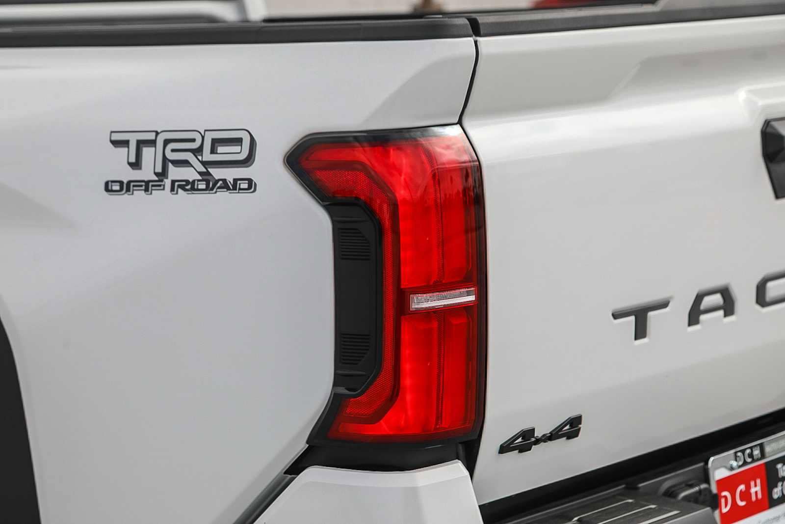 Thumbnail: 2025 Toyota Tacoma - 8