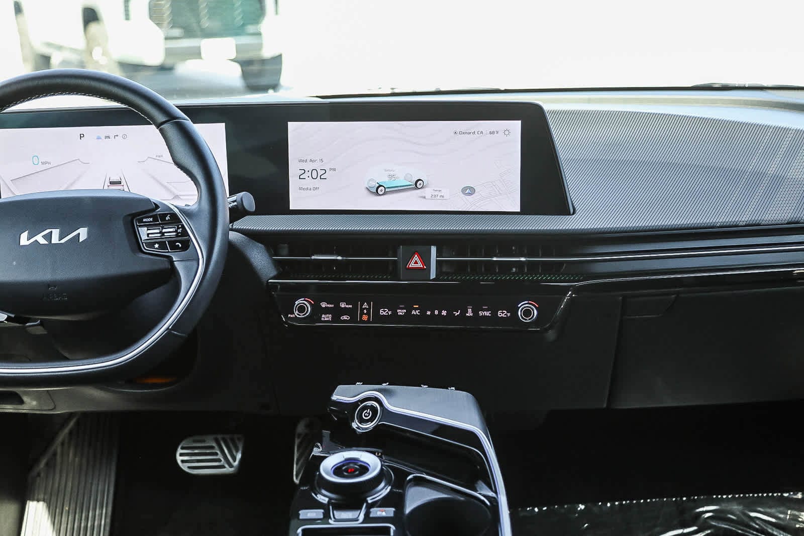 Thumbnail: 2024 Kia EV6 - 13