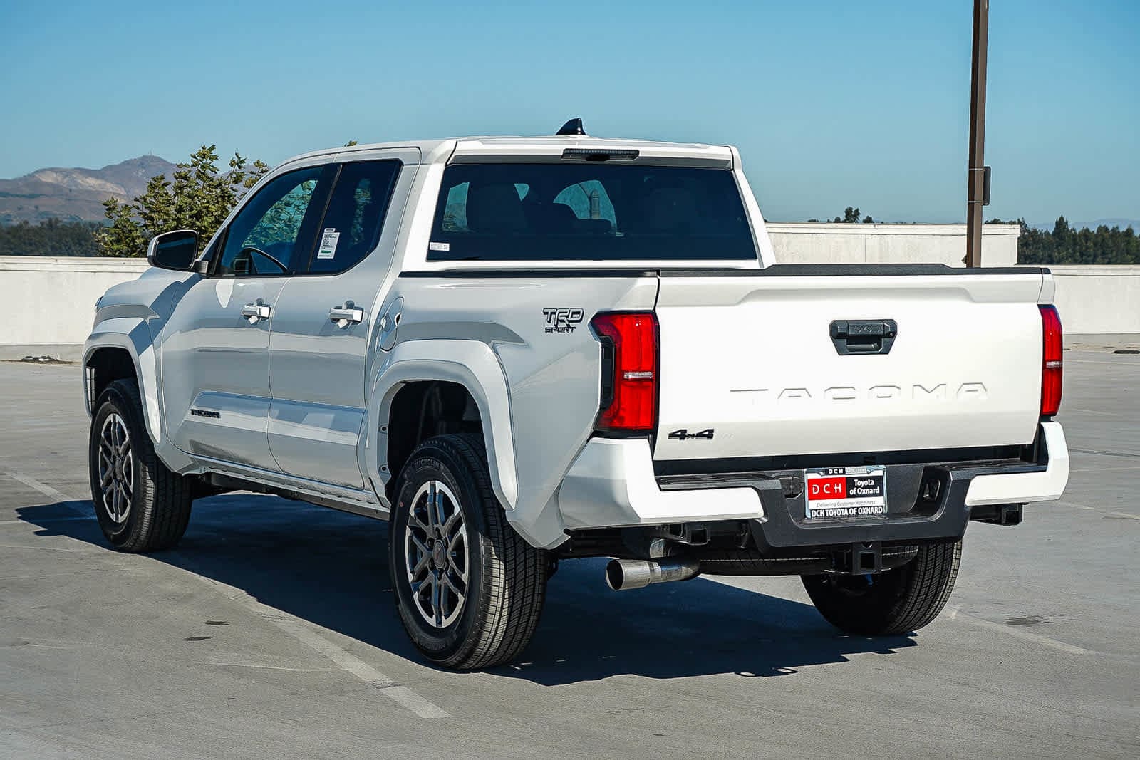 Thumbnail: 2025 Toyota Tacoma - 6