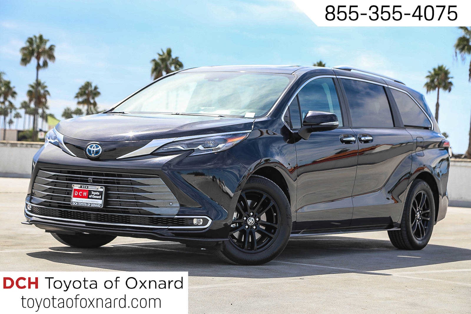 2024 Toyota Sienna