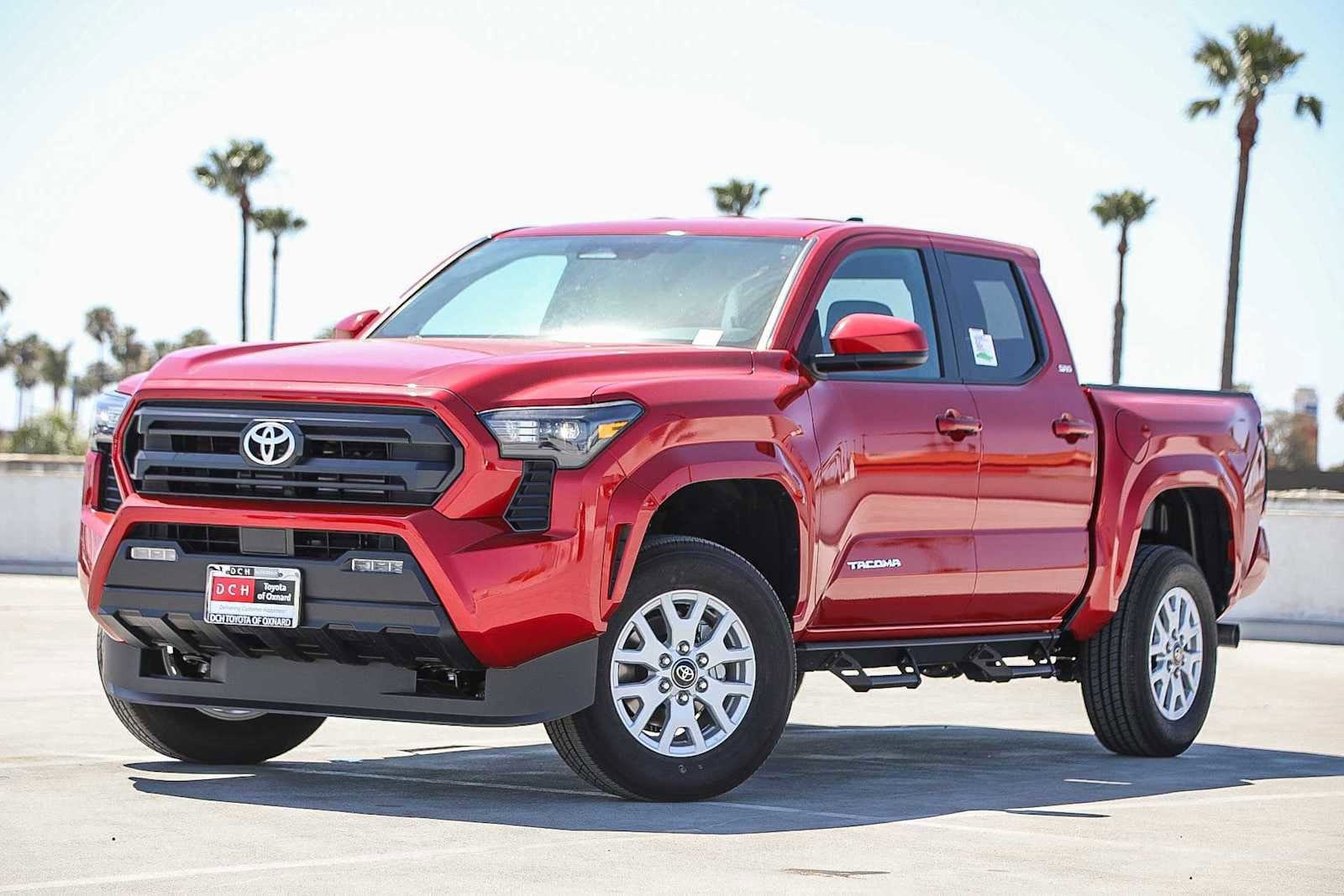 Thumbnail: 2026 Toyota Tacoma - 1