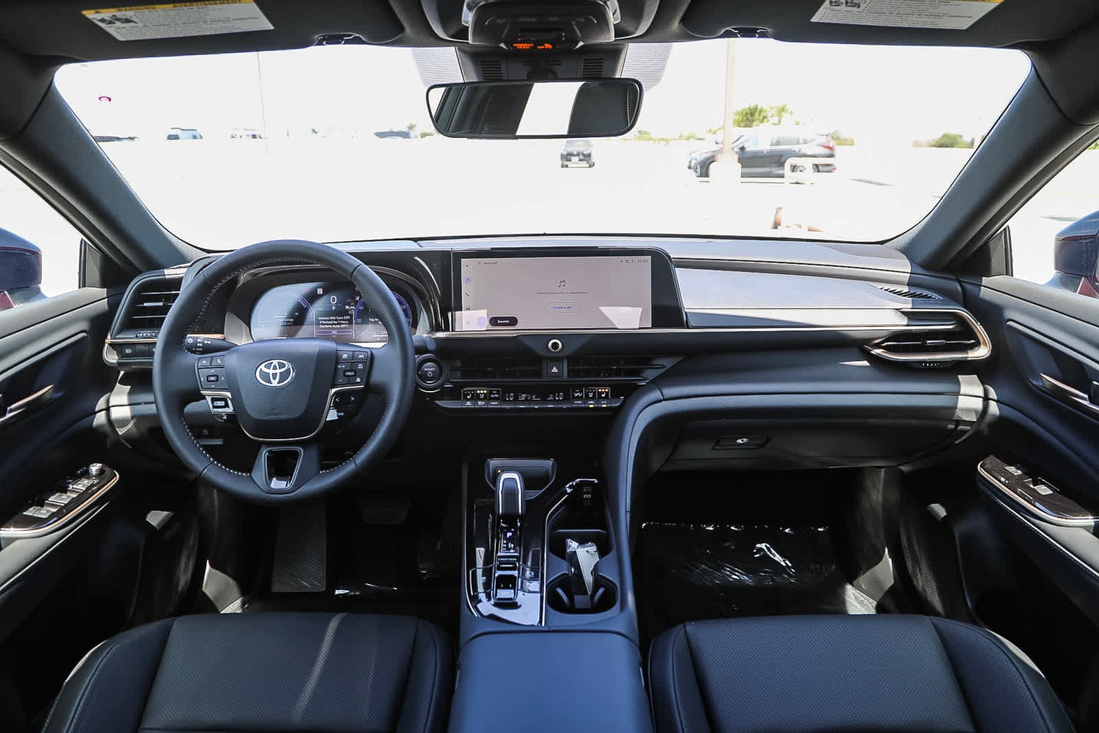 Used 2026 Toyota Crown XLE Finish Line Red For Sale in Oxnard CA
