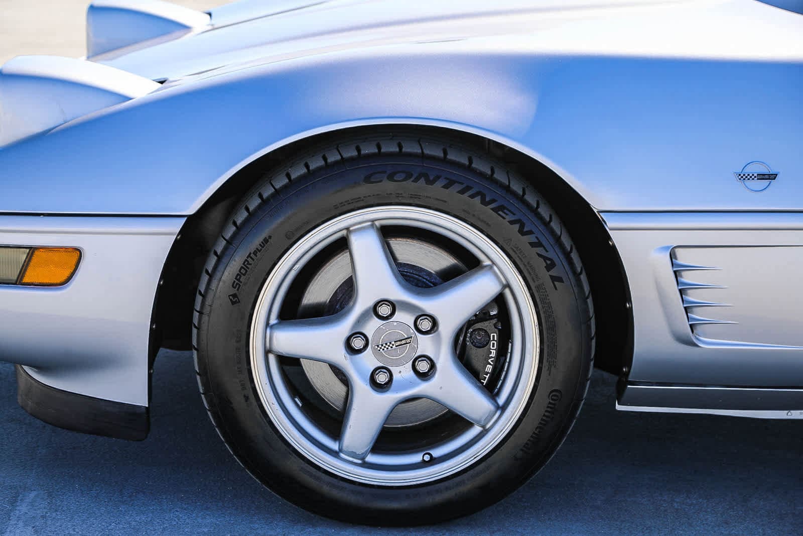 Thumbnail: 1996 Chevrolet Corvette - 10