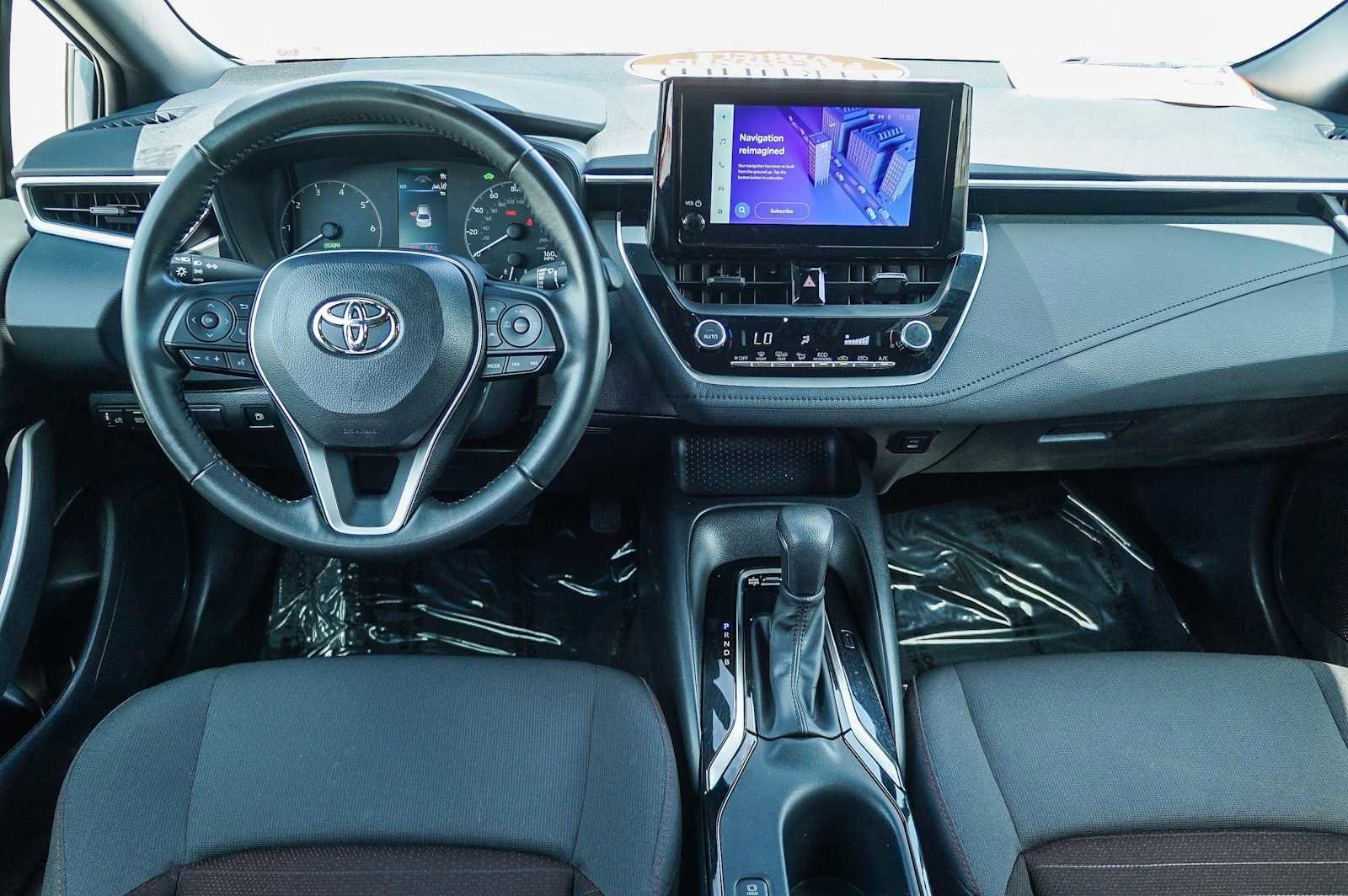 2024 Toyota Corolla SE 13