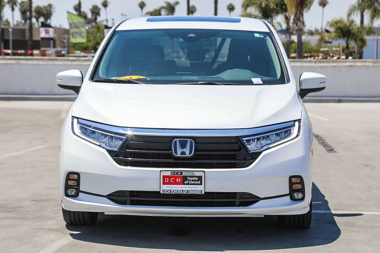 Thumbnail: 2024 Honda Odyssey - 2