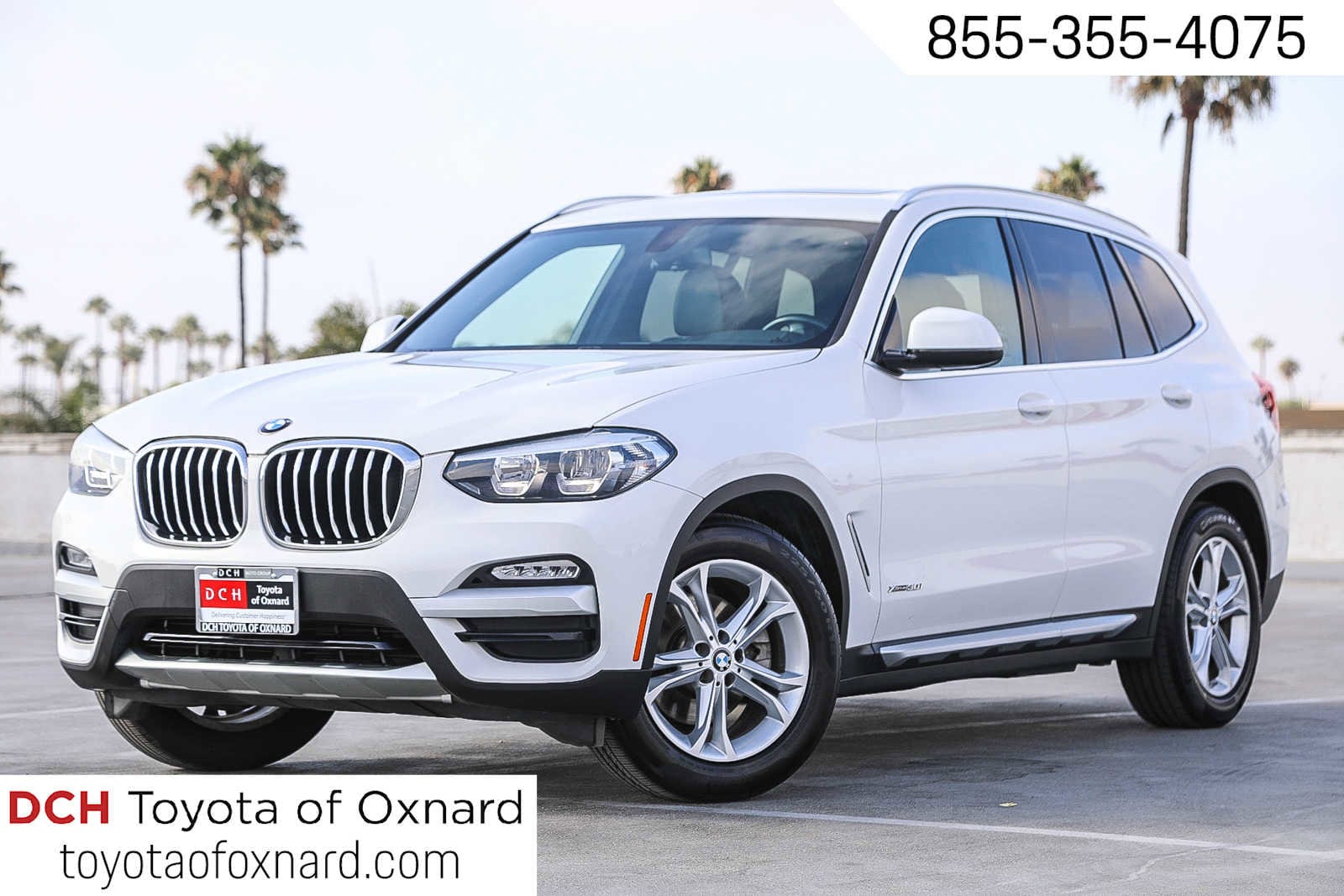 2018 BMW X3 xDrive30i -
                  Oxnard, CA