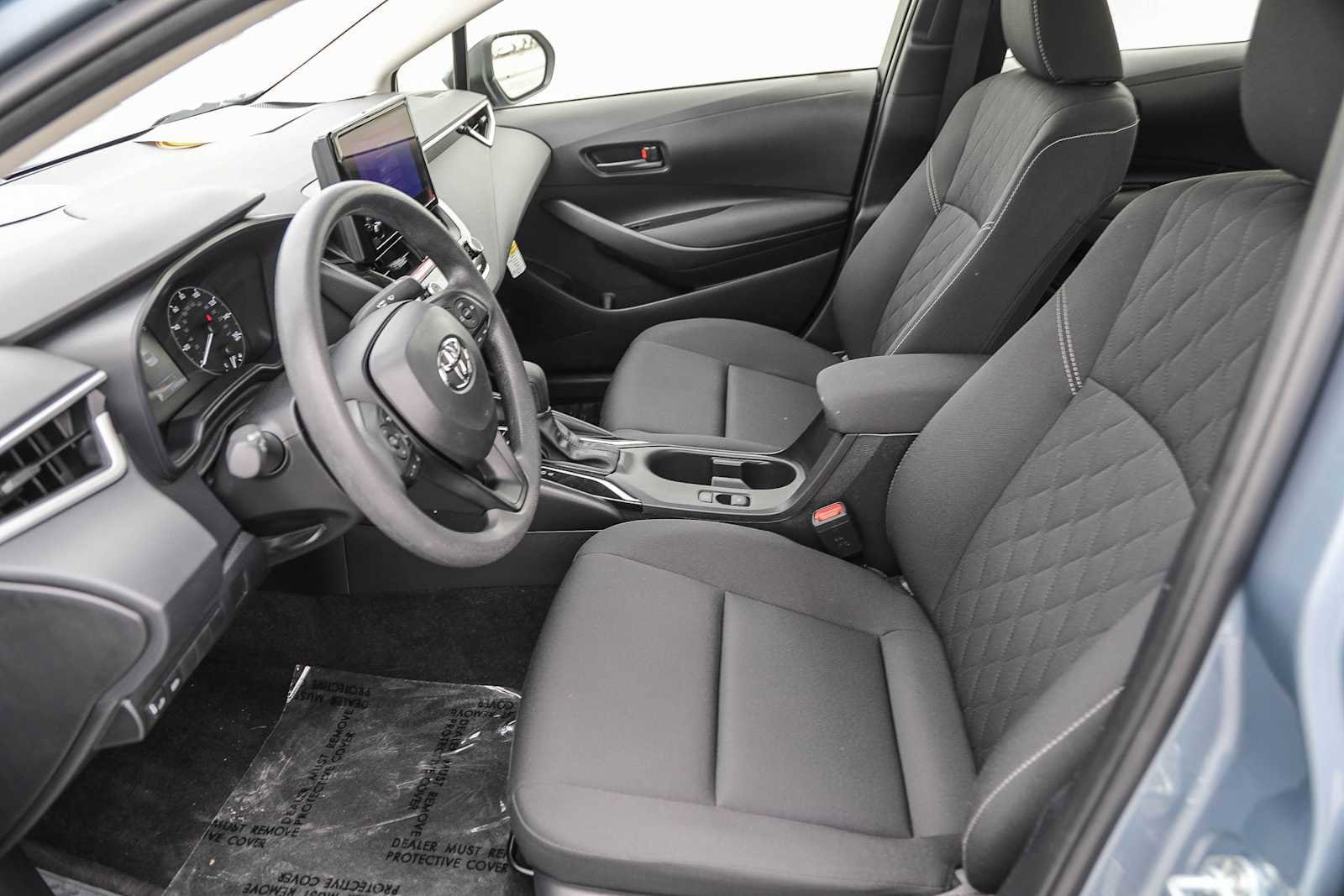 2024 Toyota Corolla LE 17
