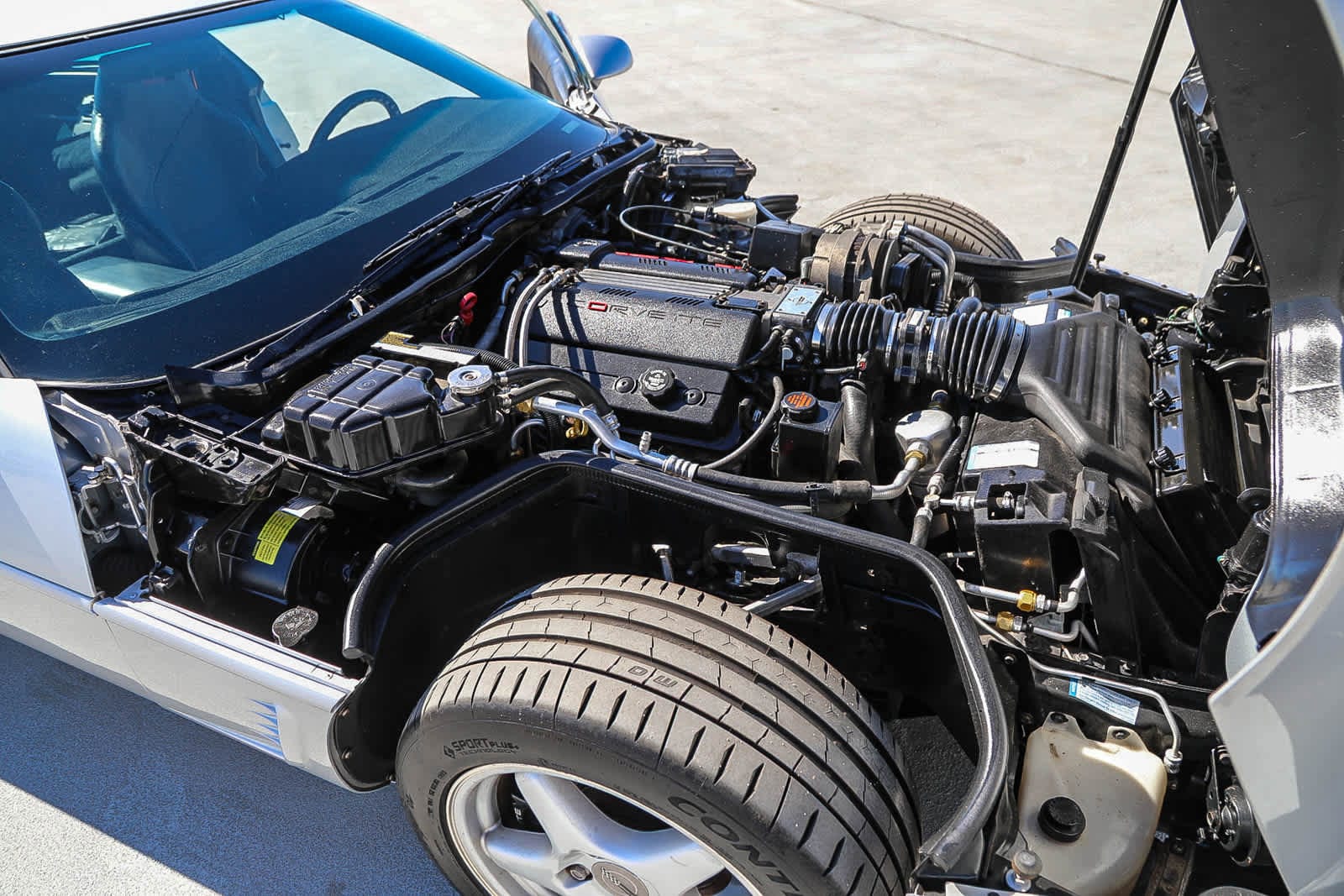 Thumbnail: 1996 Chevrolet Corvette - 28