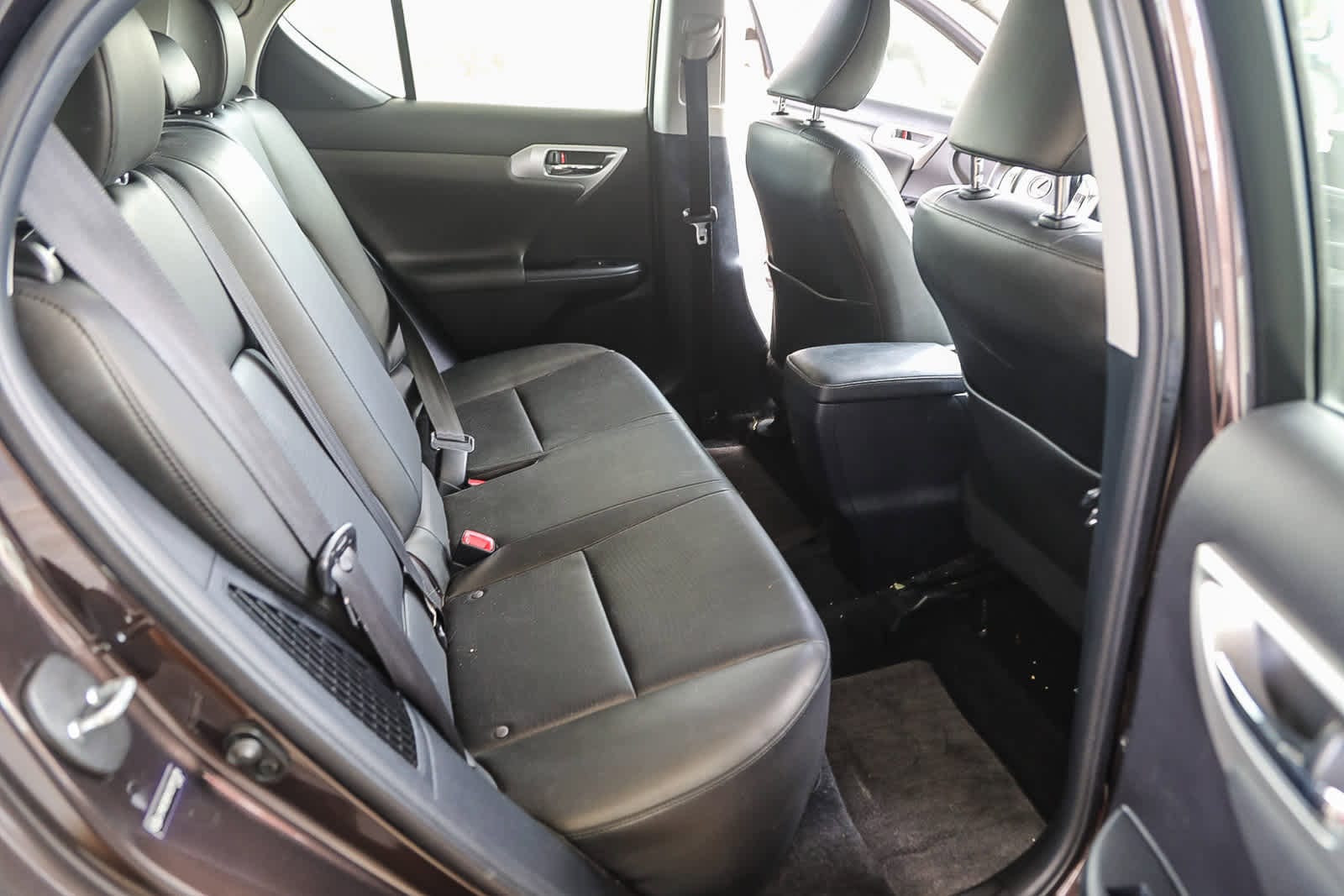 Thumbnail: 2012 Lexus CT - 23