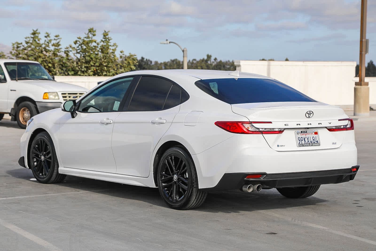 Thumbnail: 2025 Toyota Camry - 7