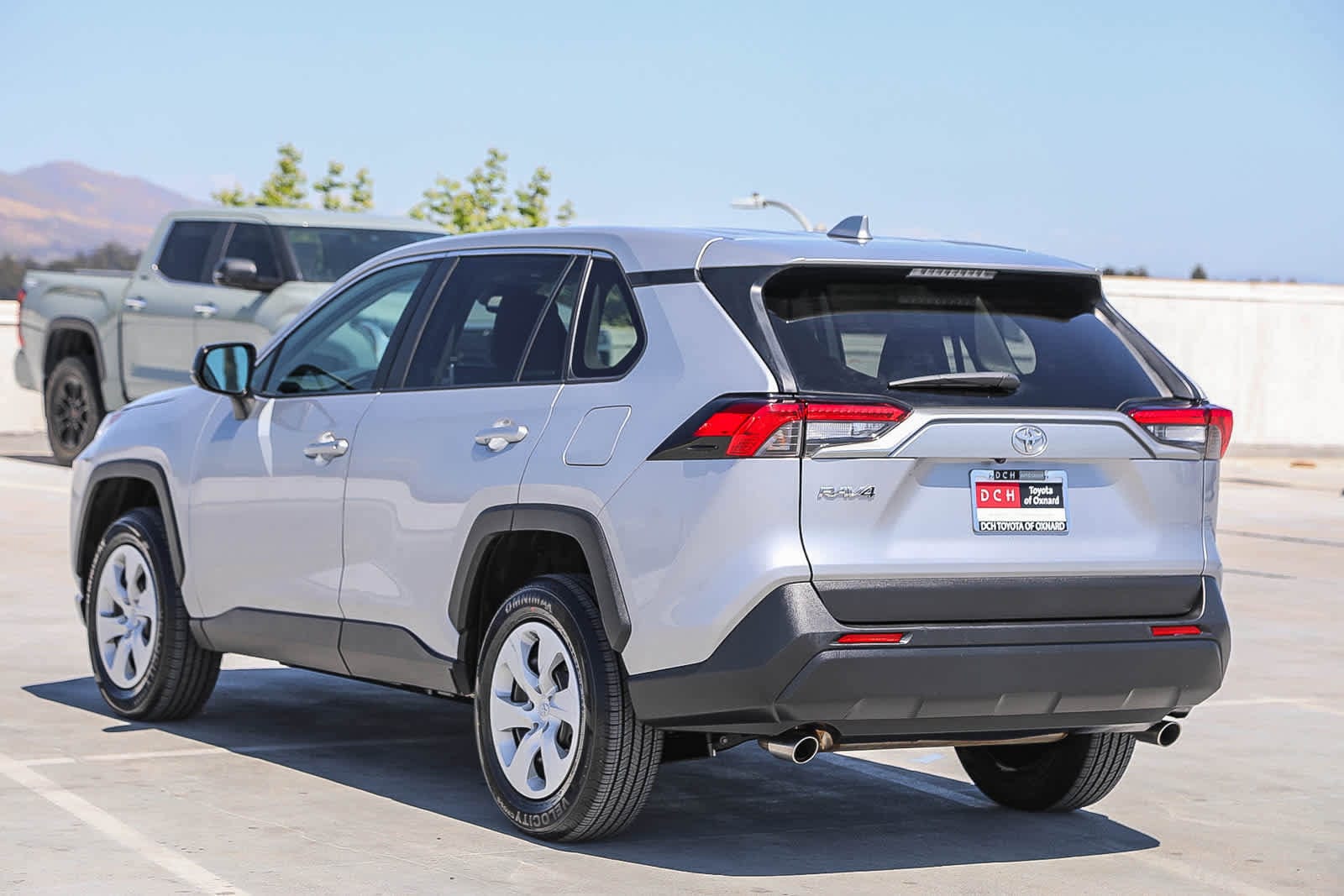 Thumbnail: 2024 Toyota RAV4 - 8