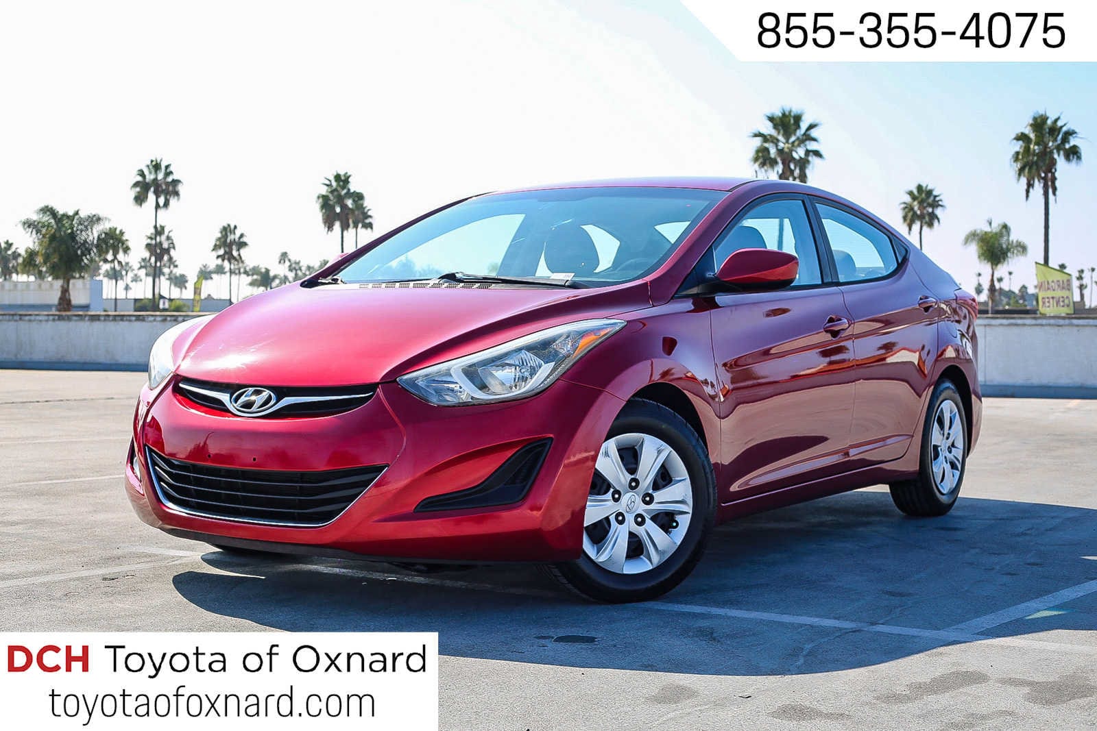 2016 Hyundai Elantra