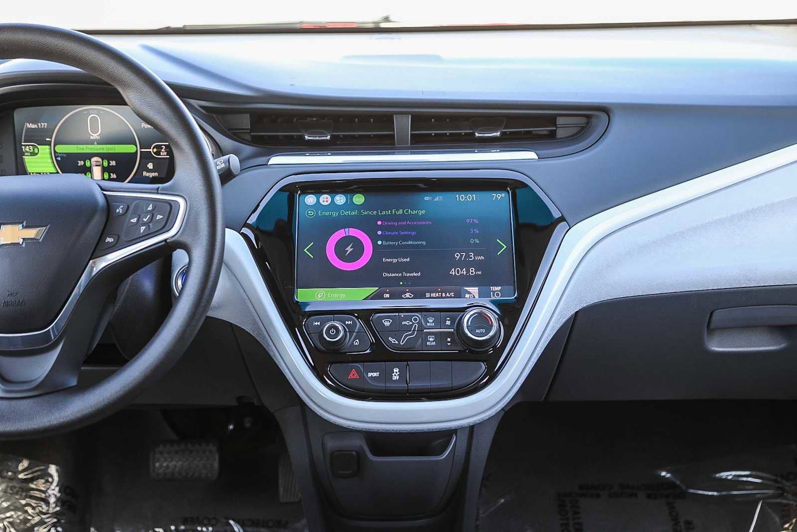 Thumbnail: 2018 Chevrolet Bolt EV - 12
