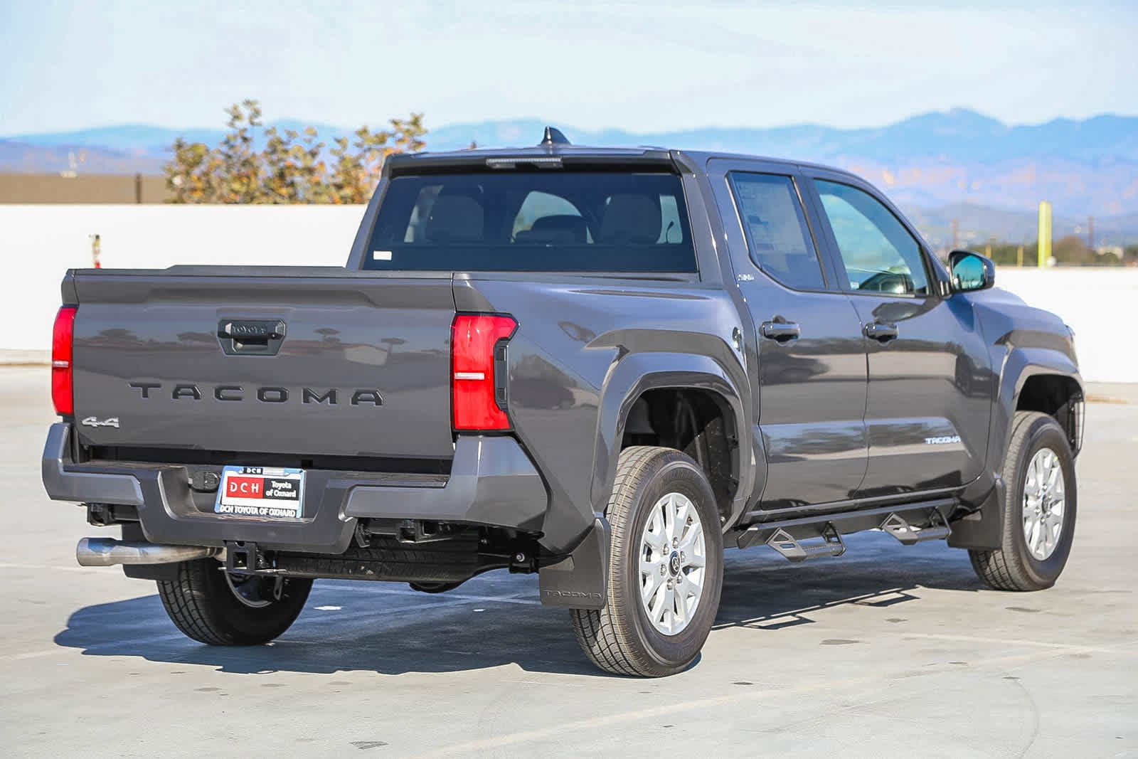 Thumbnail: 2025 Toyota Tacoma - 5