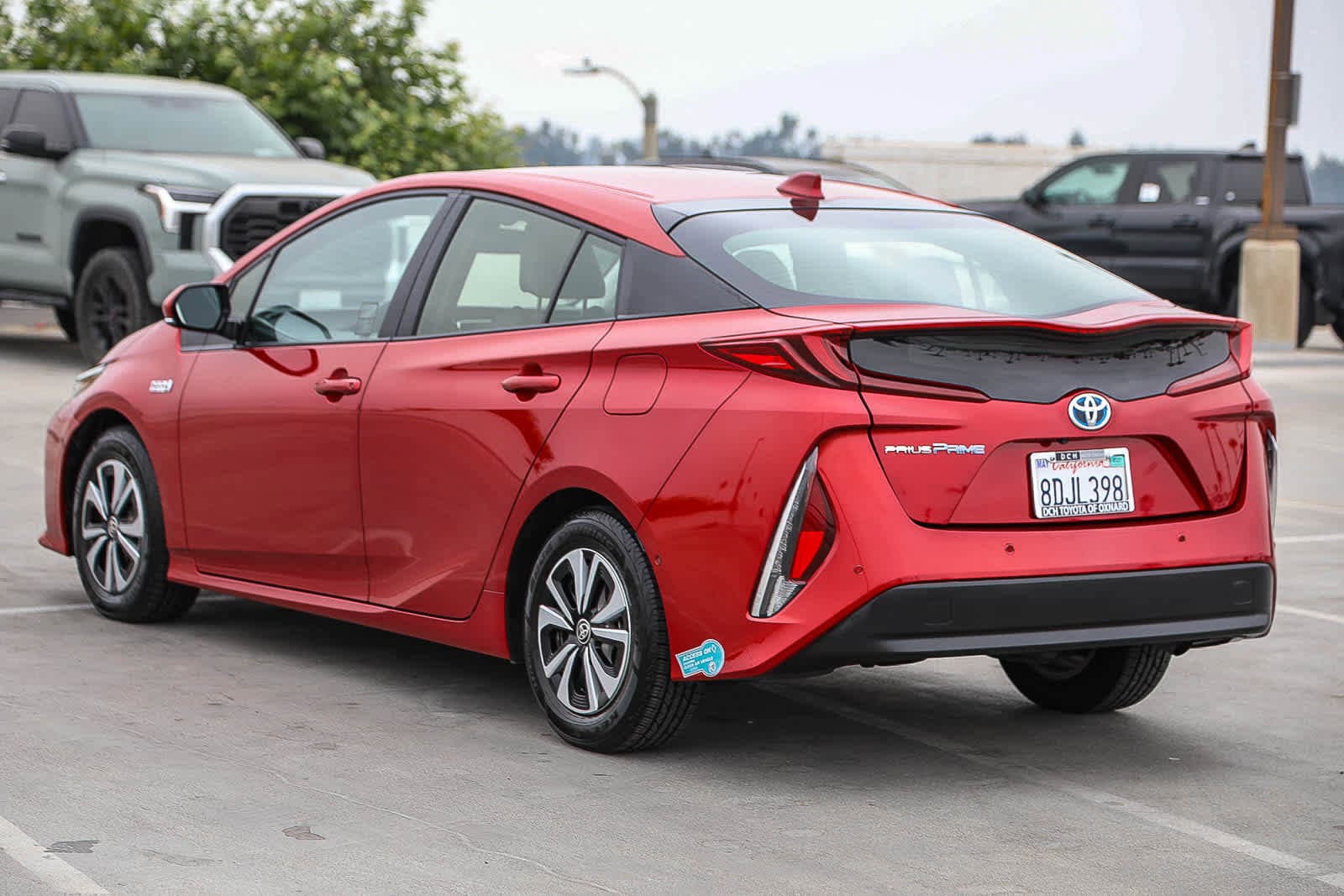 Thumbnail: 2017 Toyota Prius Prime - 7