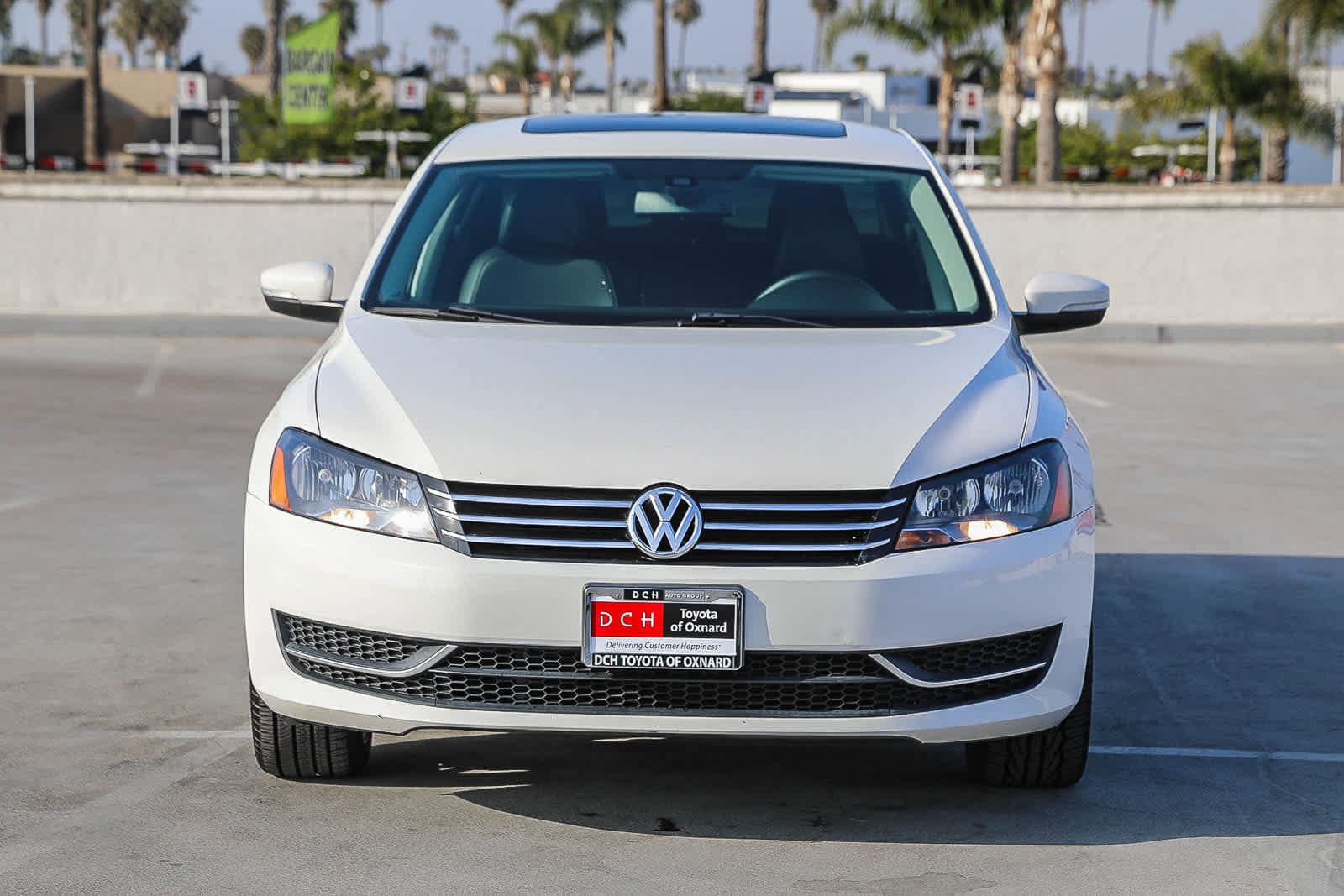 Thumbnail: 2014 Volkswagen Passat - 3