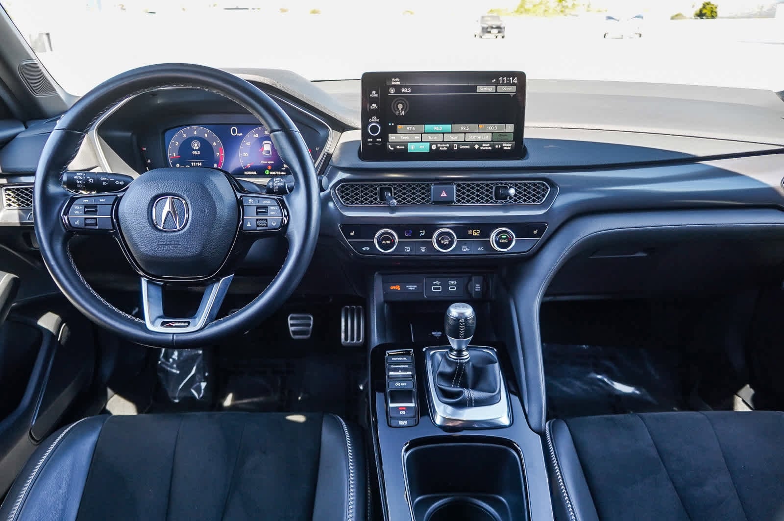 Thumbnail: 2024 Acura Integra - 12