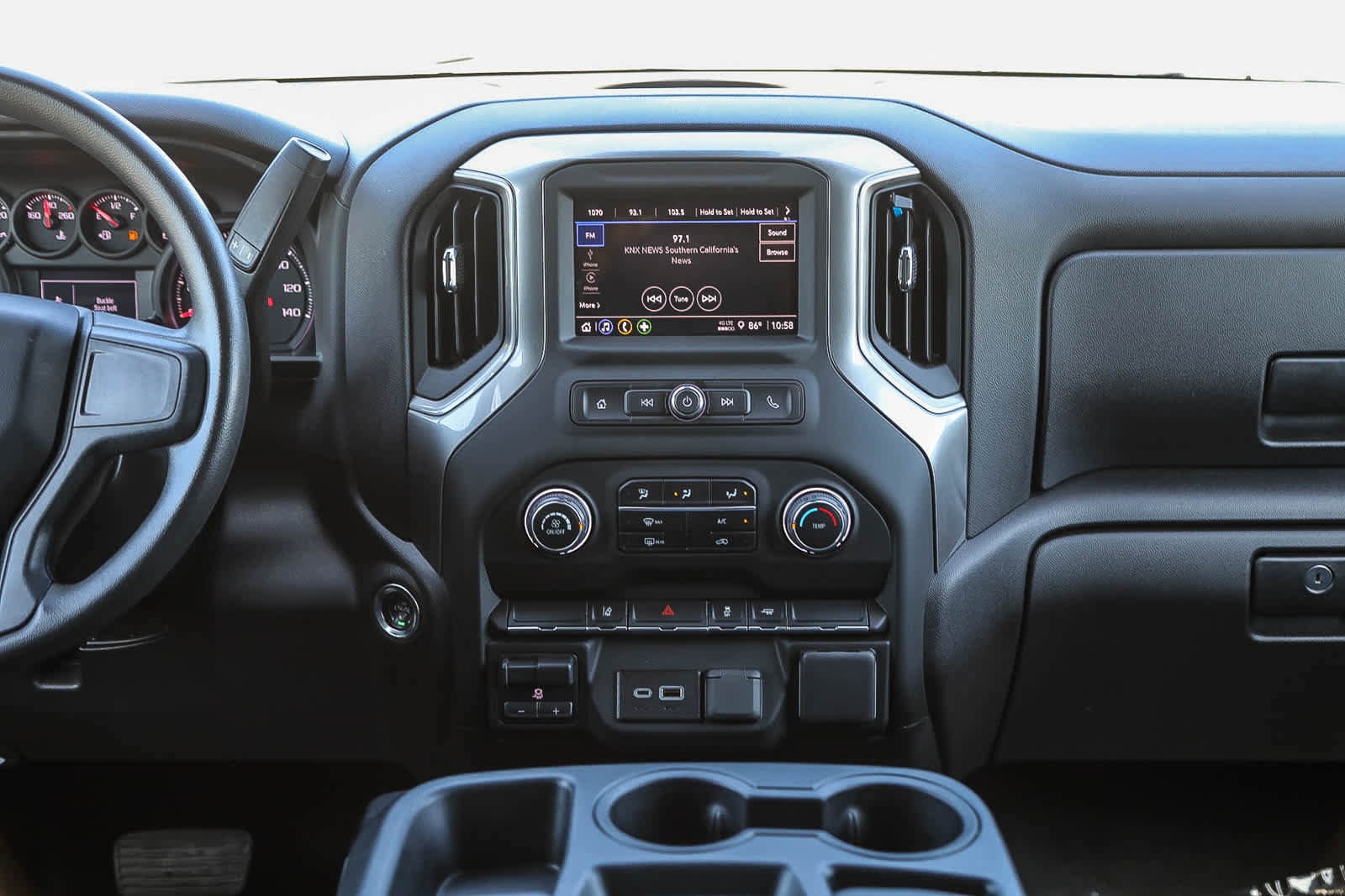 Thumbnail: 2025 Chevrolet Silverado 2500 - 13