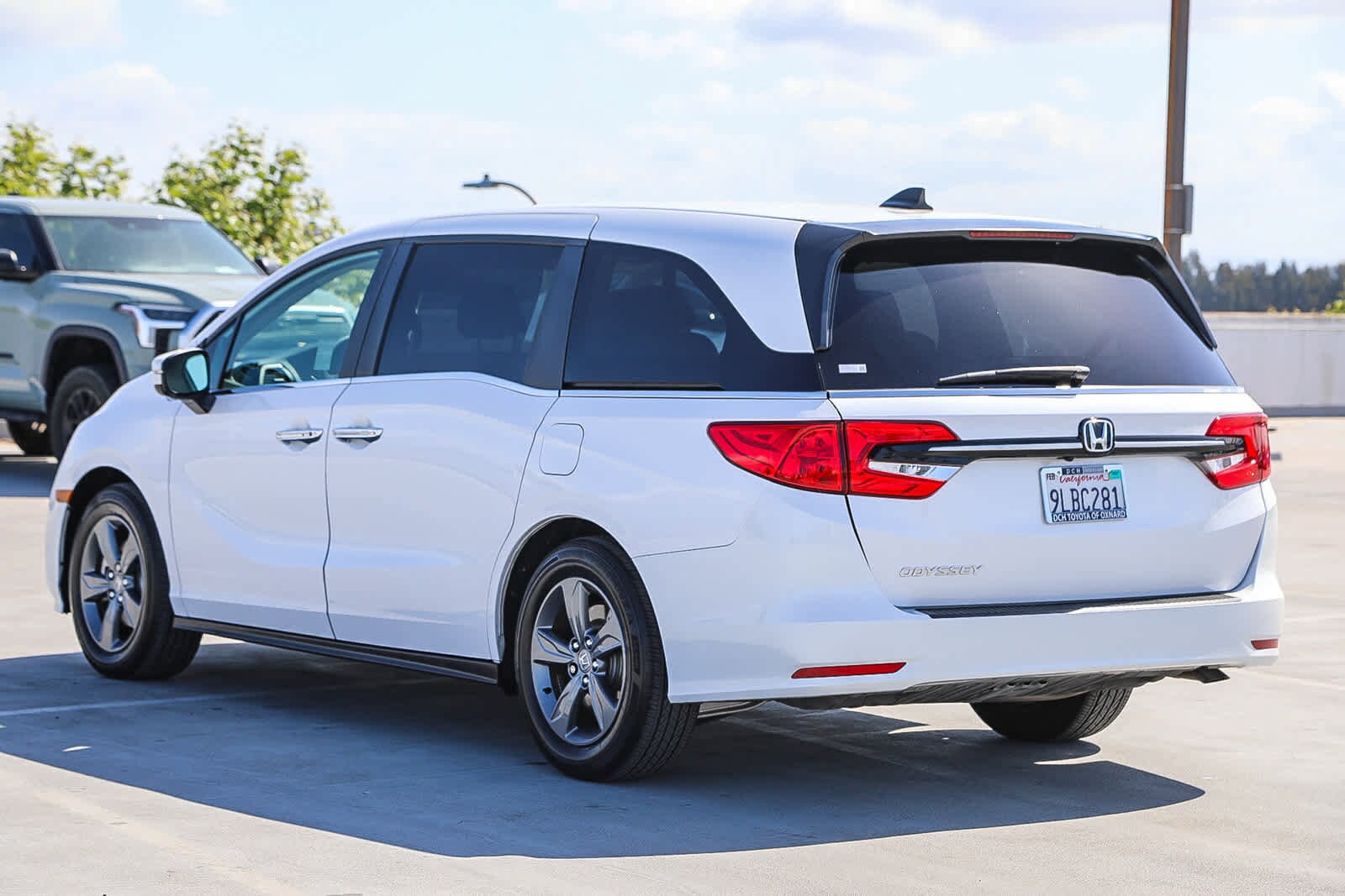 Thumbnail: 2024 Honda Odyssey - 7