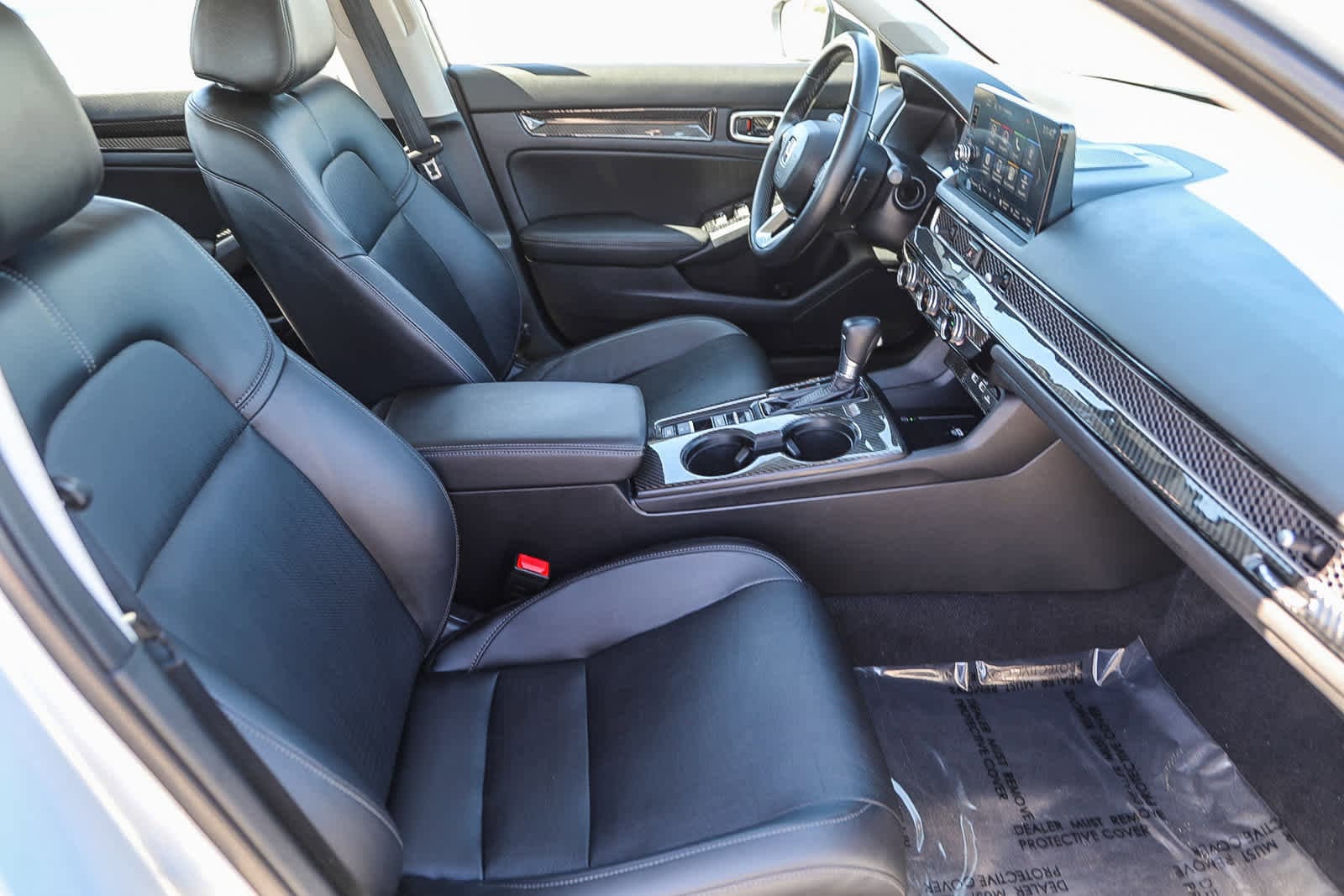 Thumbnail: 2022 Honda Civic - 16