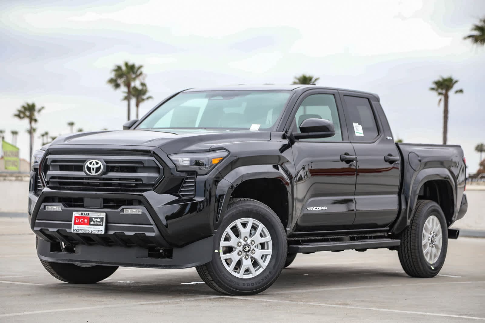 2025 Toyota Tacoma SR5 -
                  Oxnard, CA